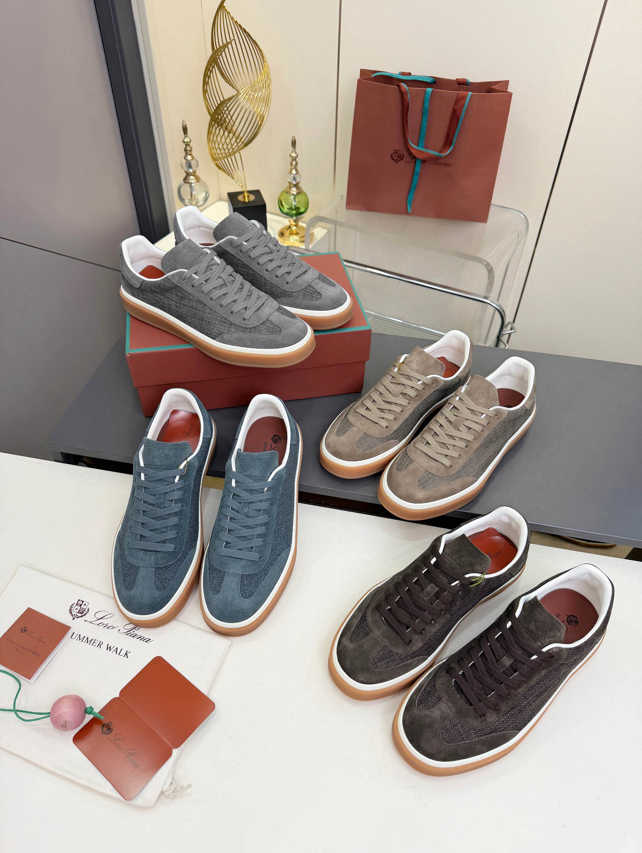 Loro Piana Sneakers