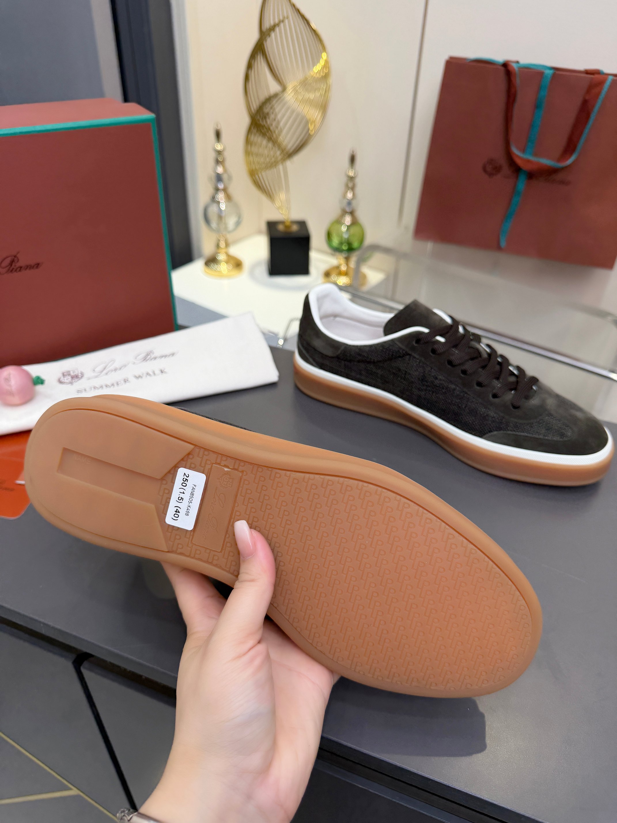 Loro Piana Sneakers