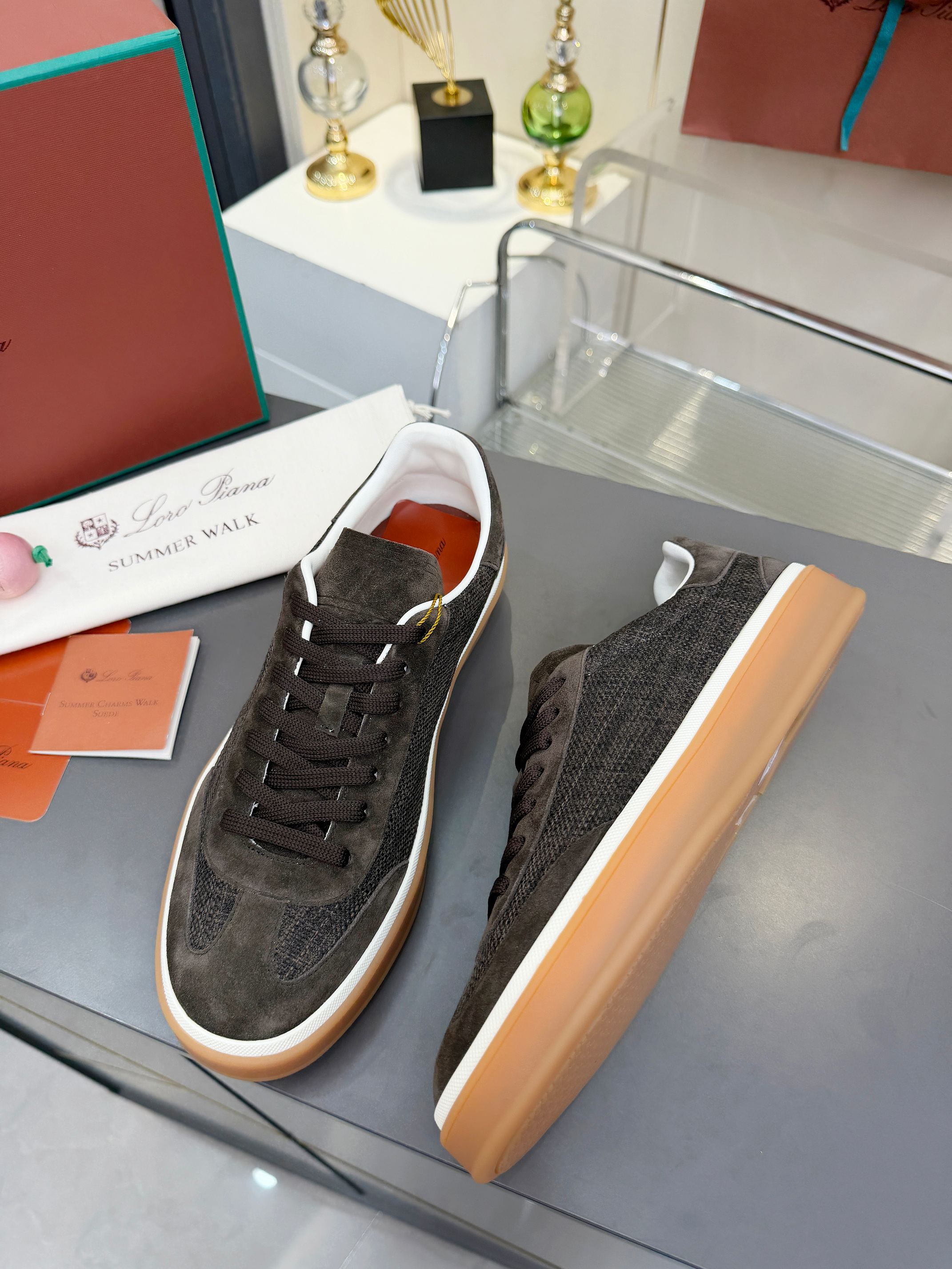 Loro Piana Sneakers