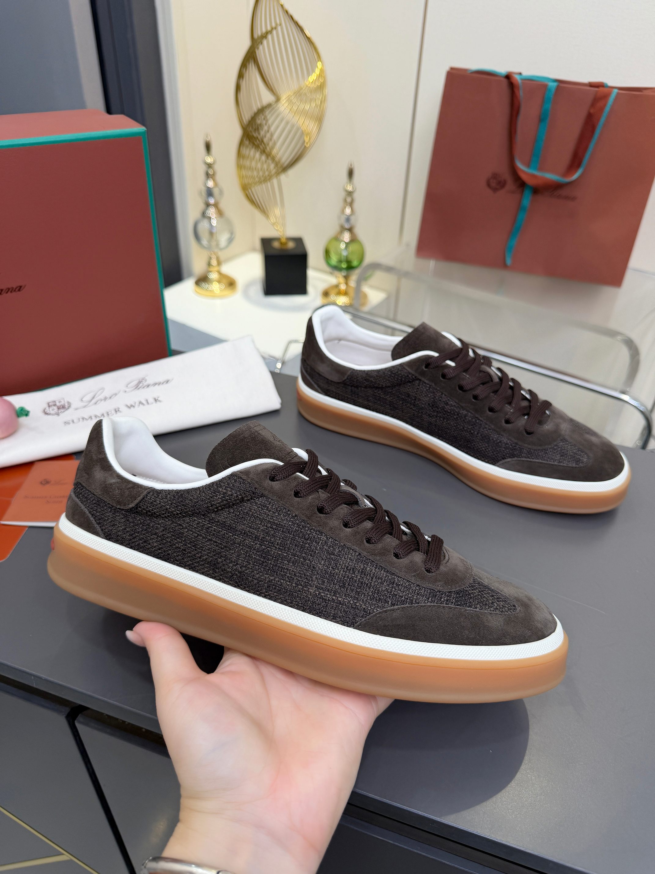Loro Piana Sneakers