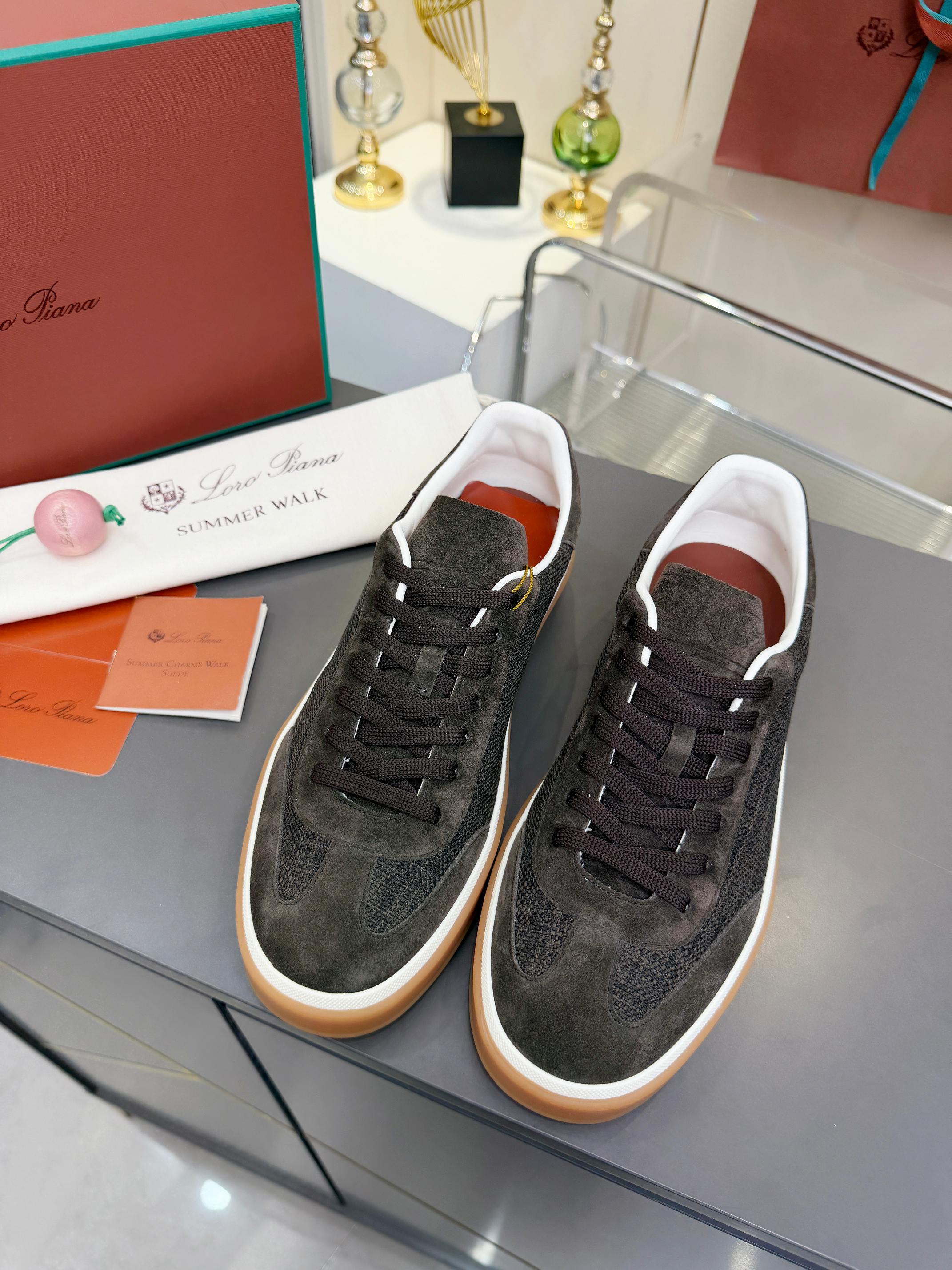 Loro Piana Sneakers