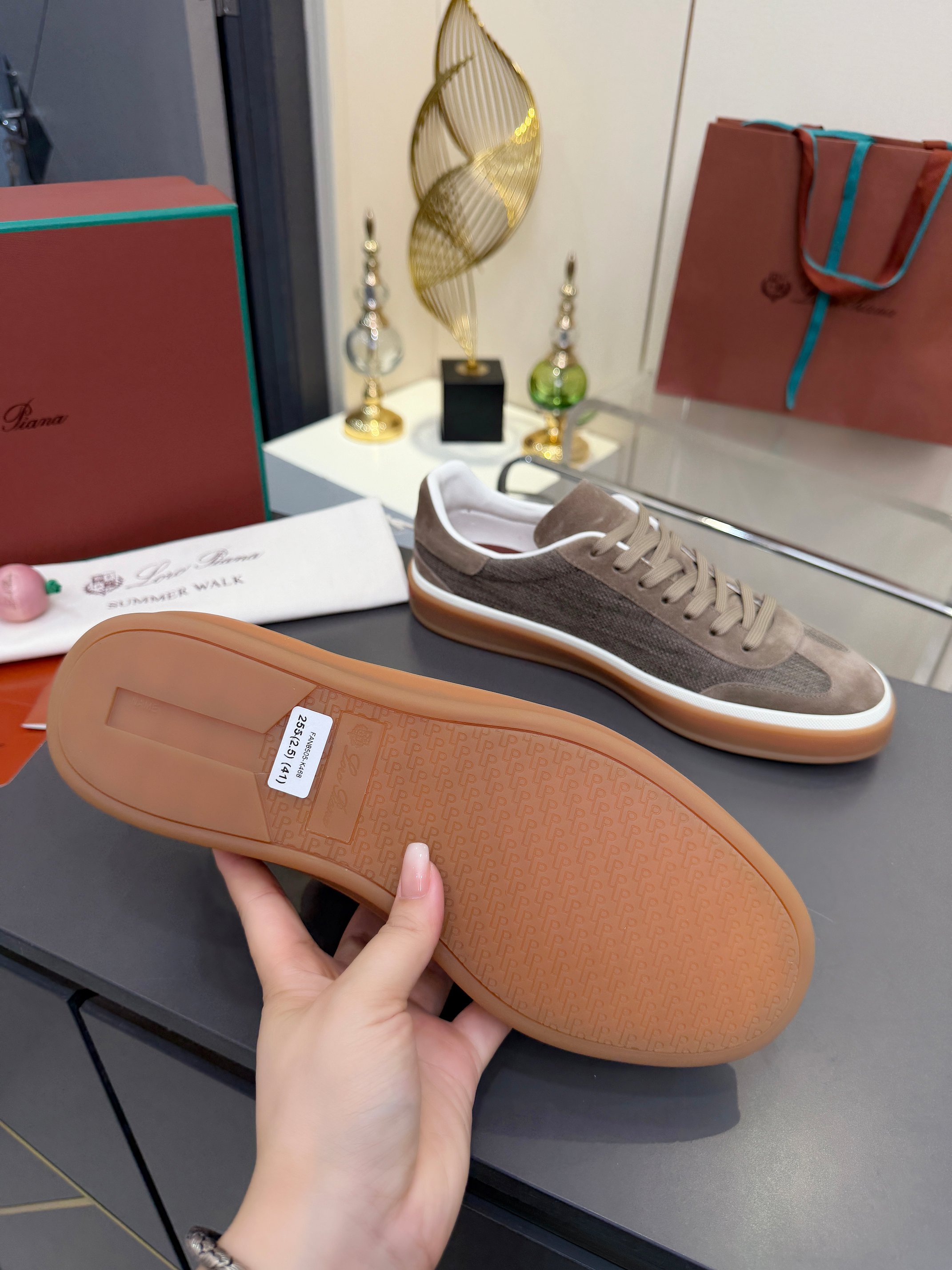 Loro Piana Sneakers
