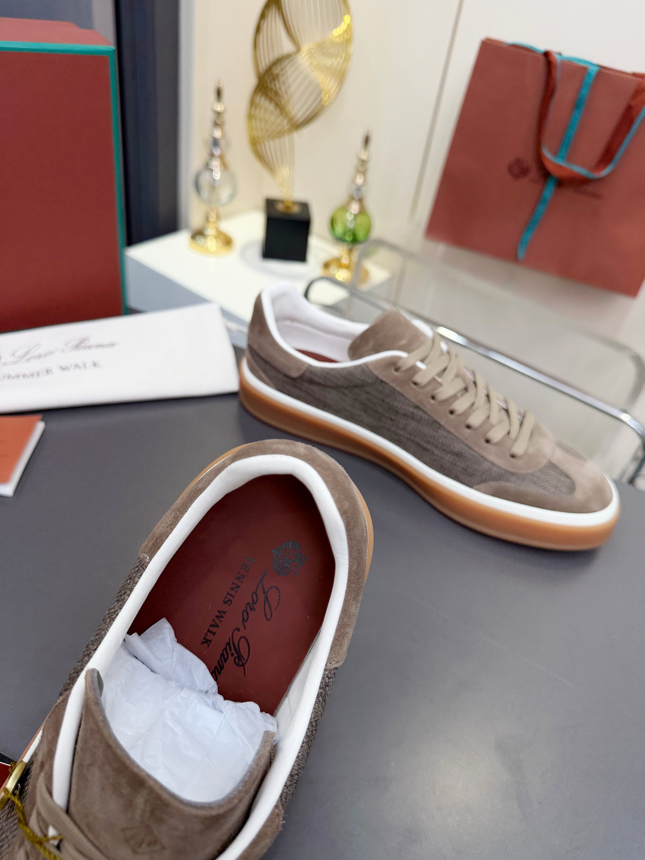 Loro Piana Sneakers