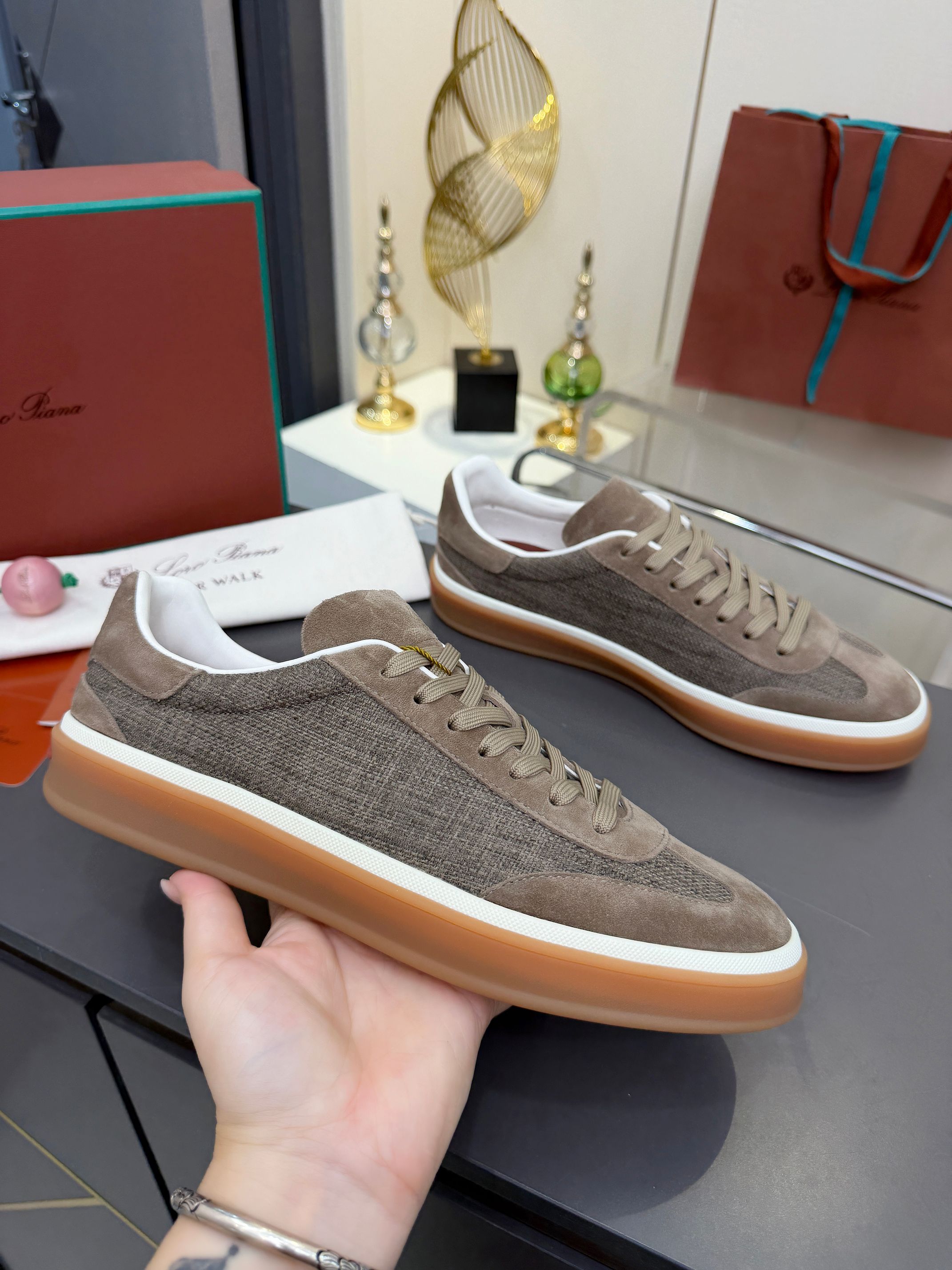 Loro Piana Sneakers