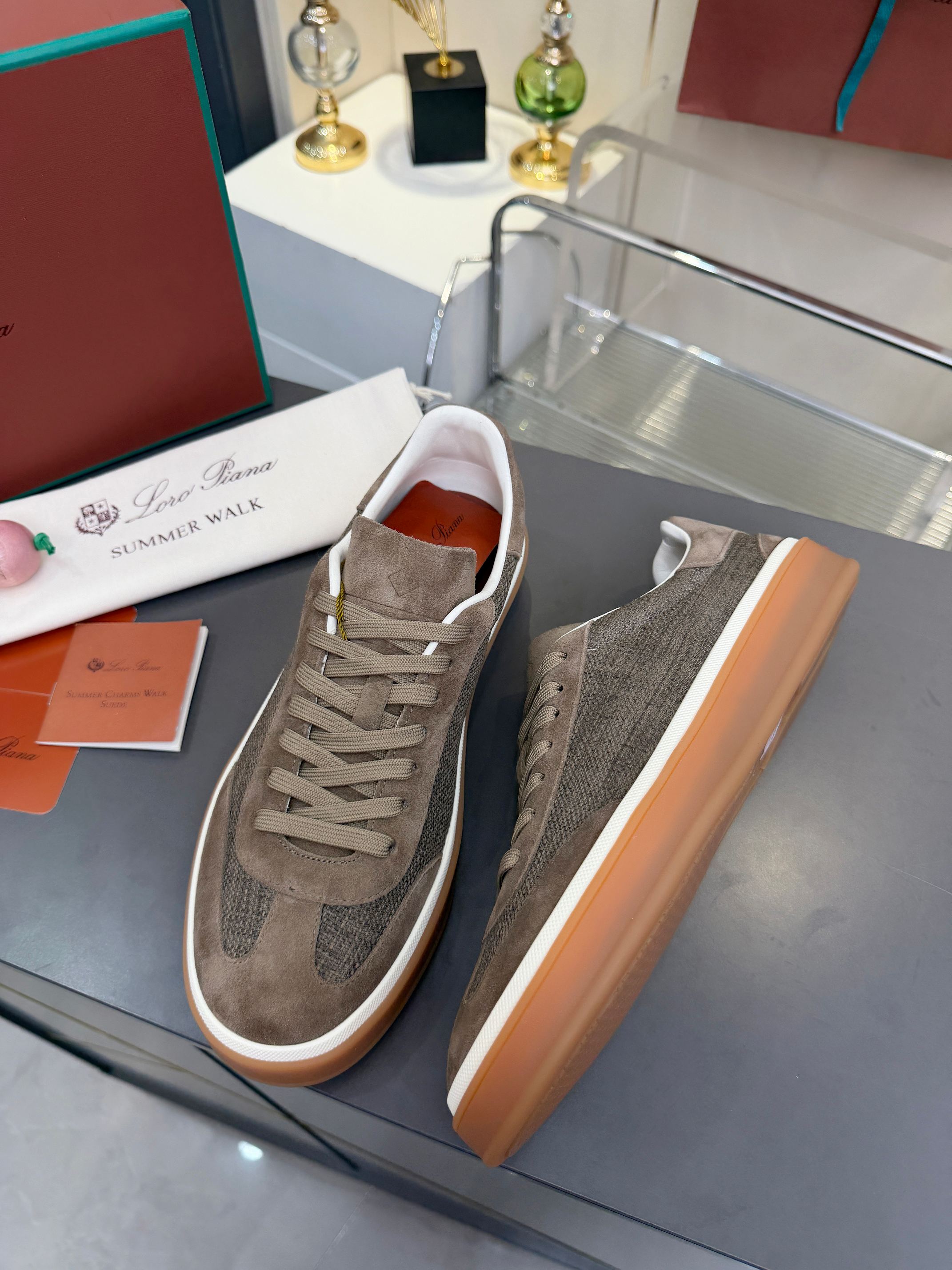 Loro Piana Sneakers
