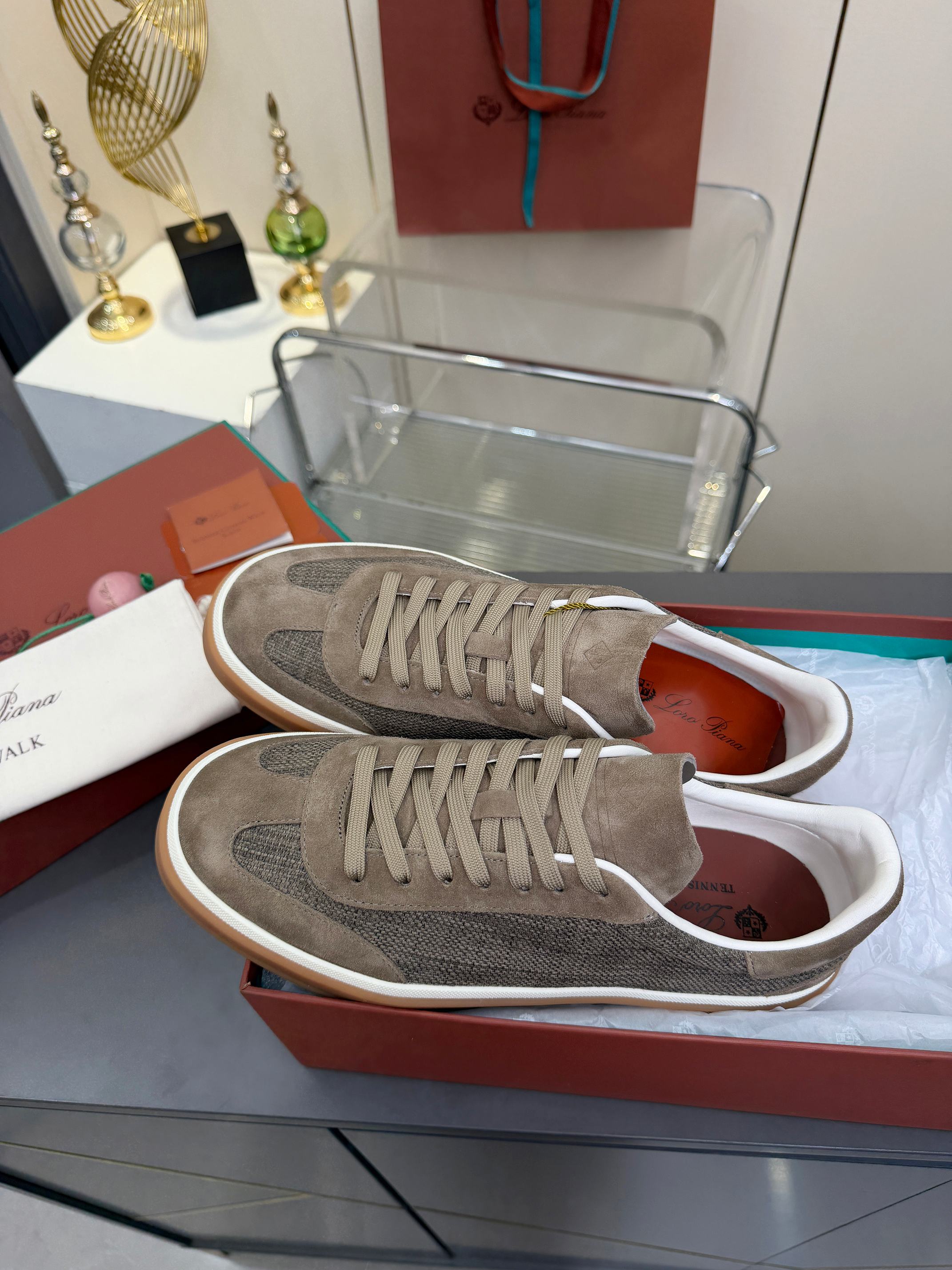 Loro Piana Sneakers