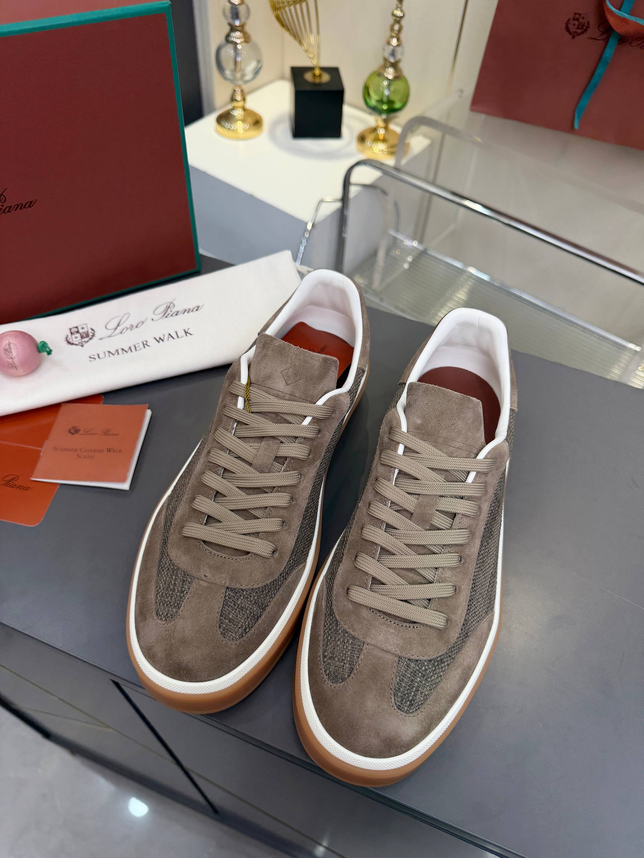 Loro Piana Sneakers