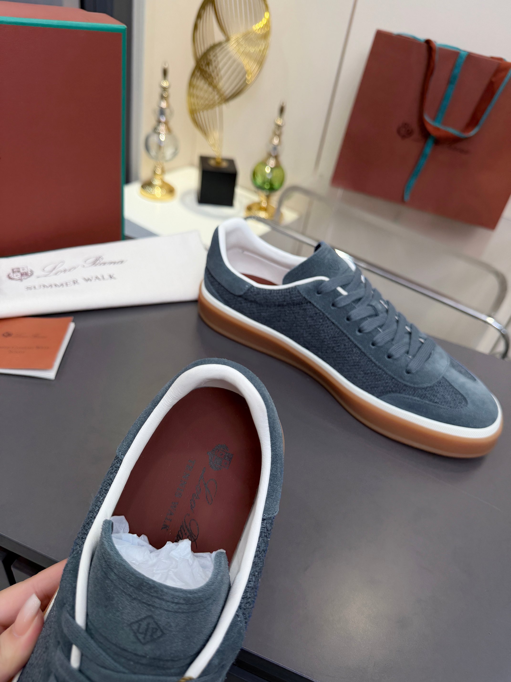 Loro Piana Sneakers