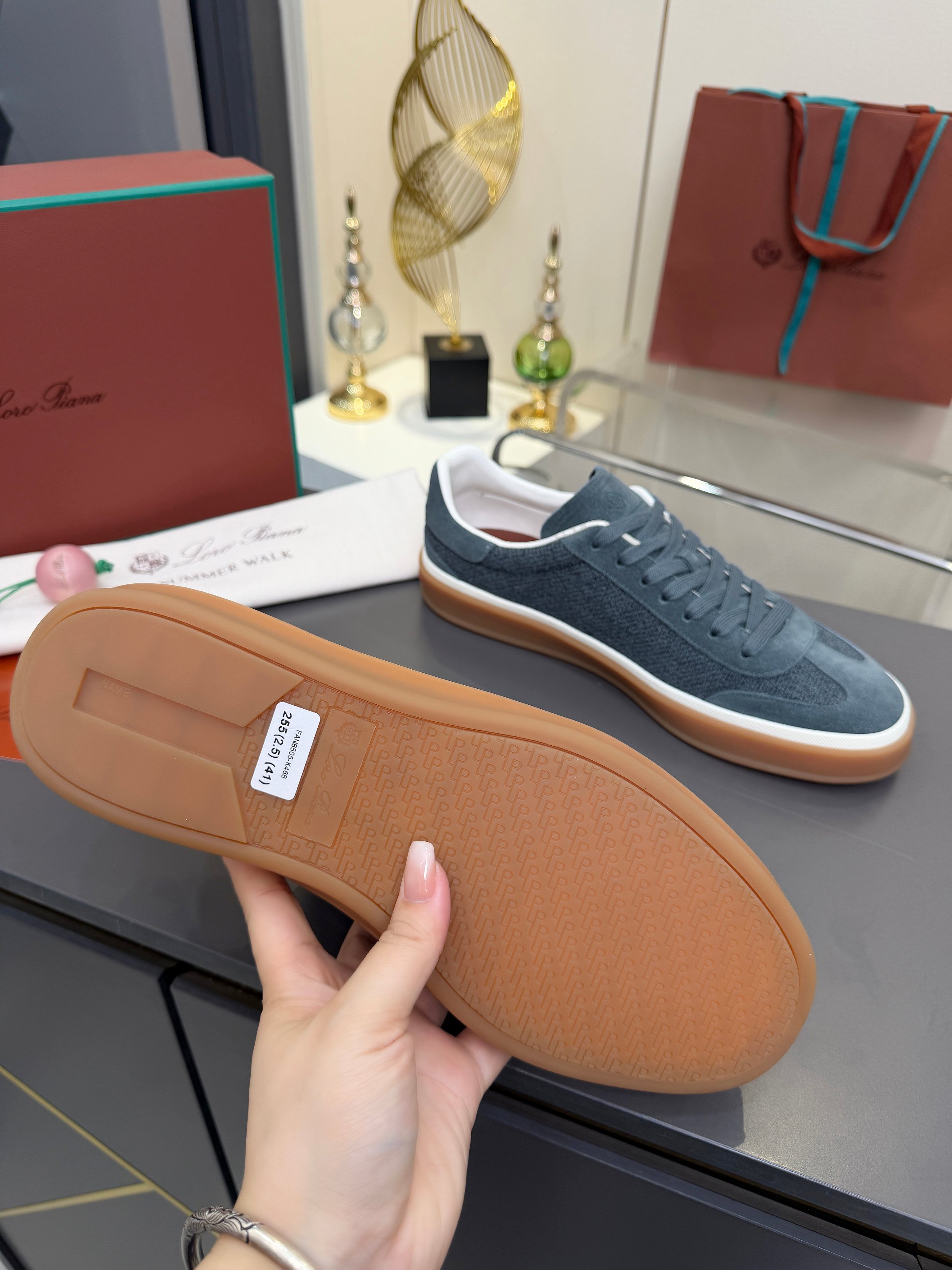 Loro Piana Sneakers