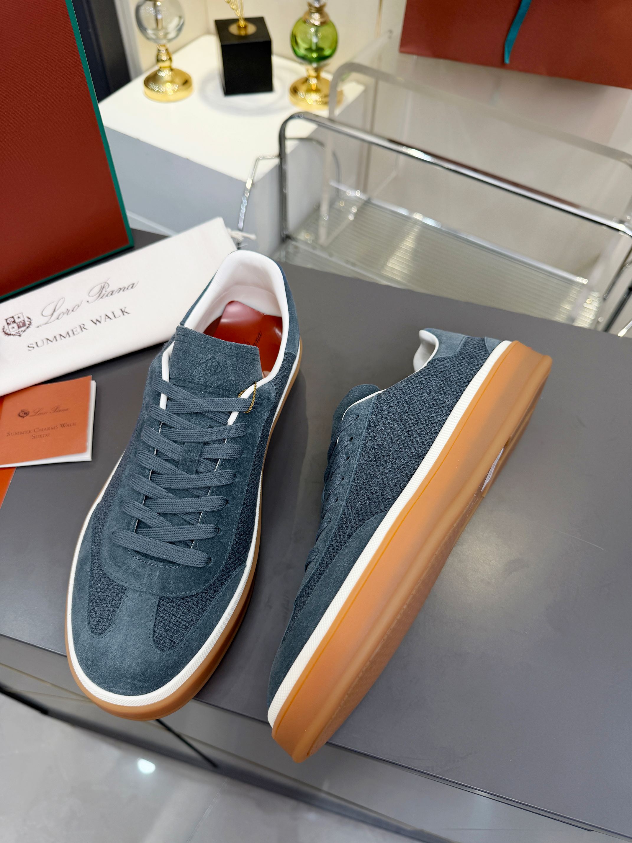 Loro Piana Sneakers
