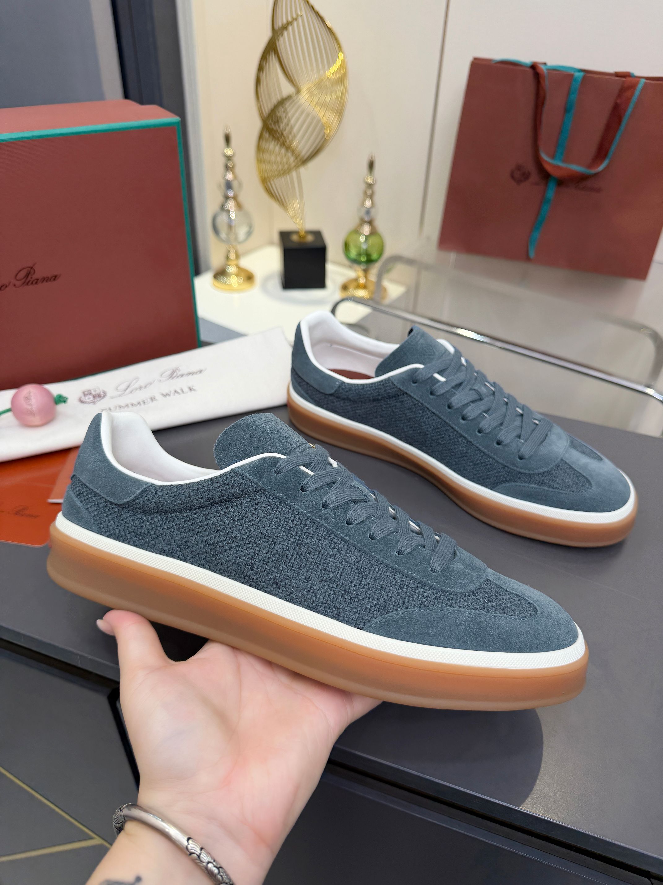 Loro Piana Sneakers