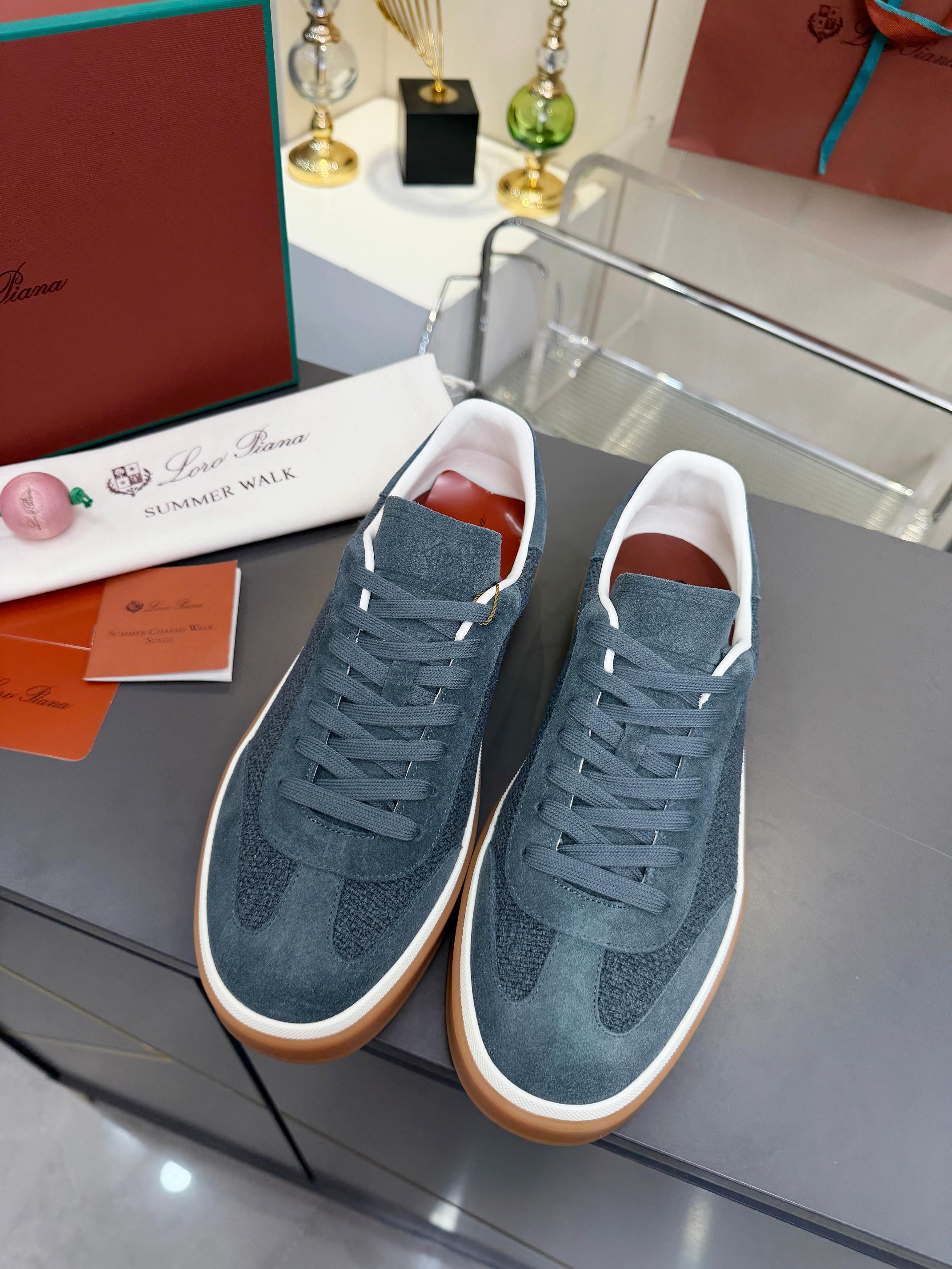 Loro Piana Sneakers
