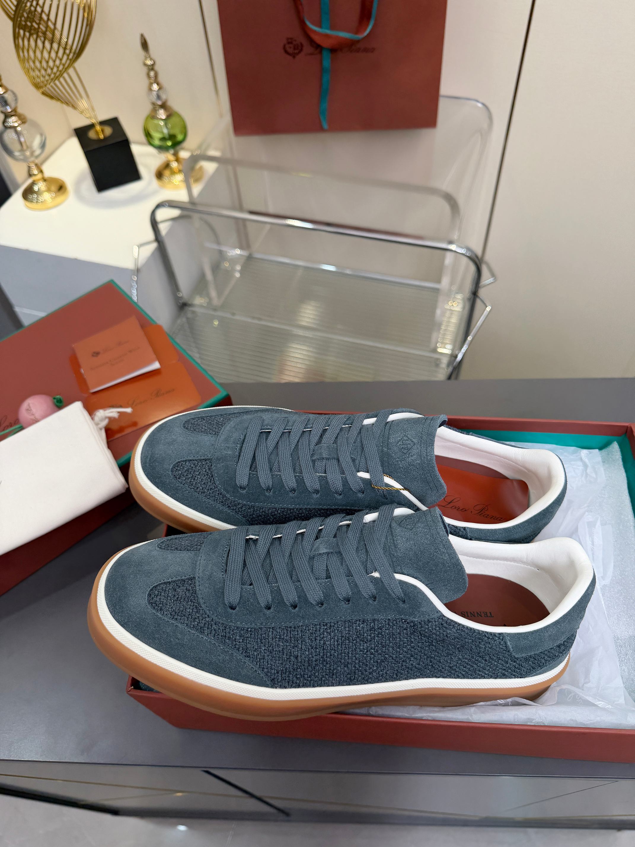 Loro Piana Sneakers