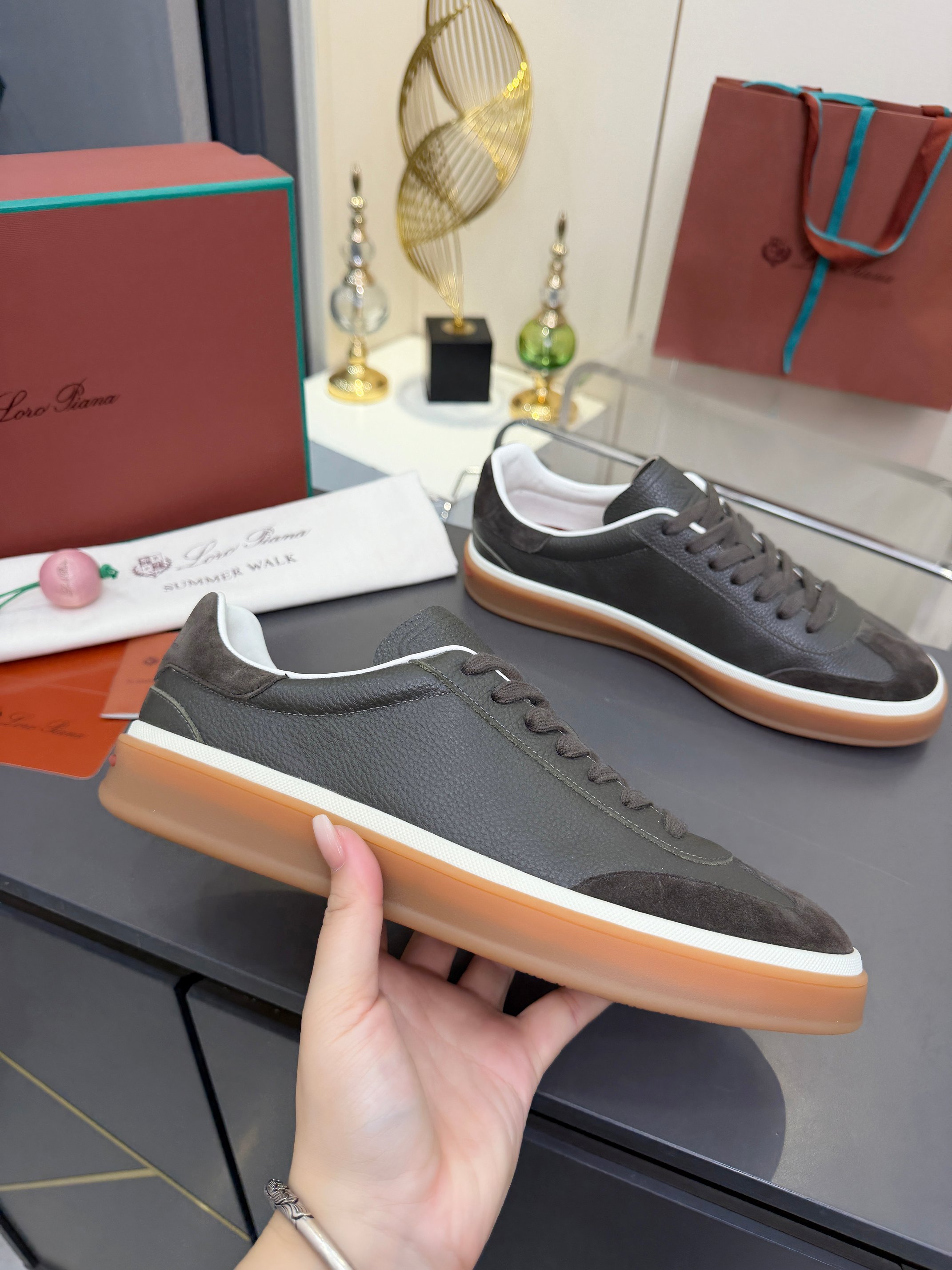 Loro Piana Sneakers