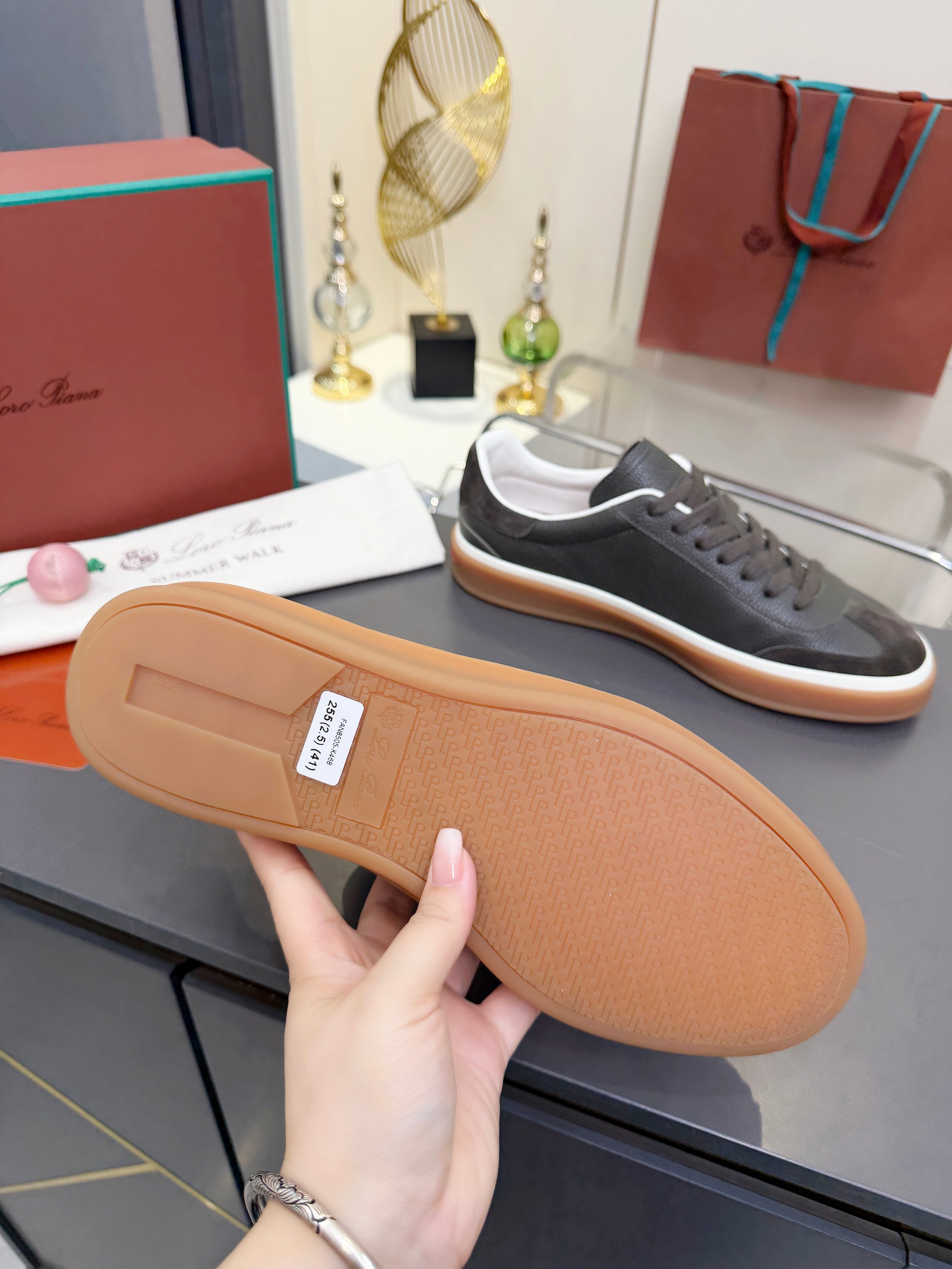 Loro Piana Sneakers