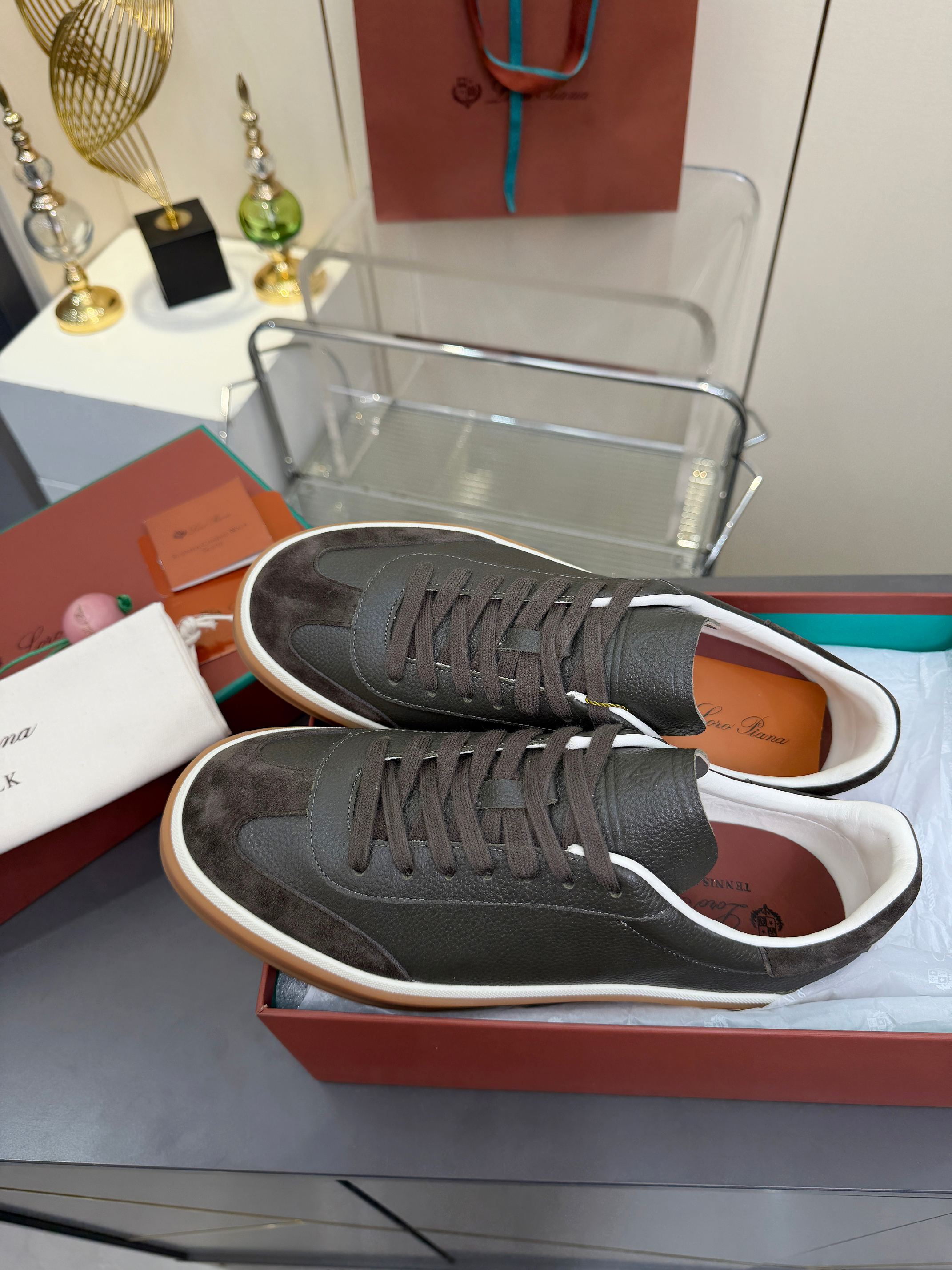 Loro Piana Sneakers