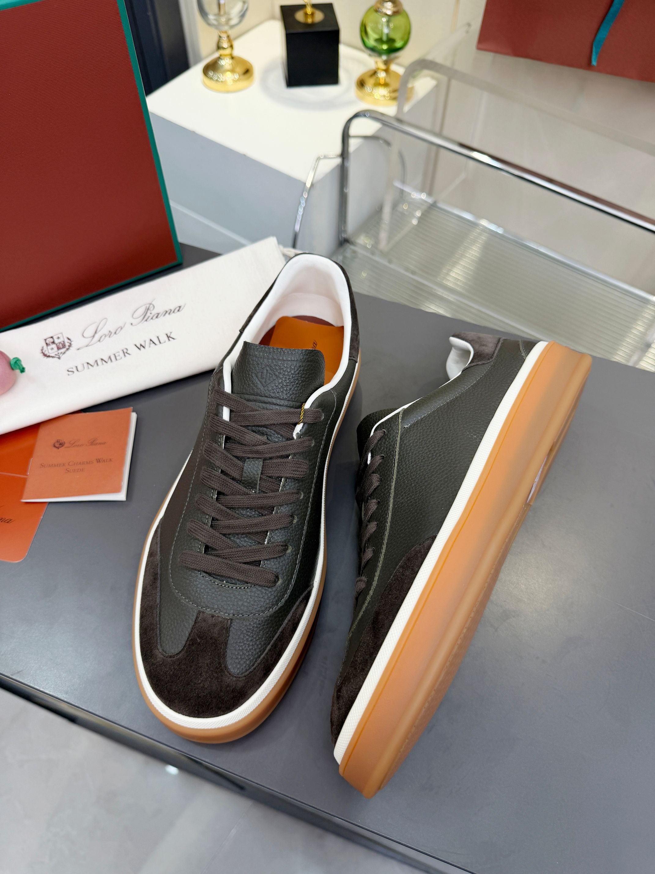 Loro Piana Sneakers