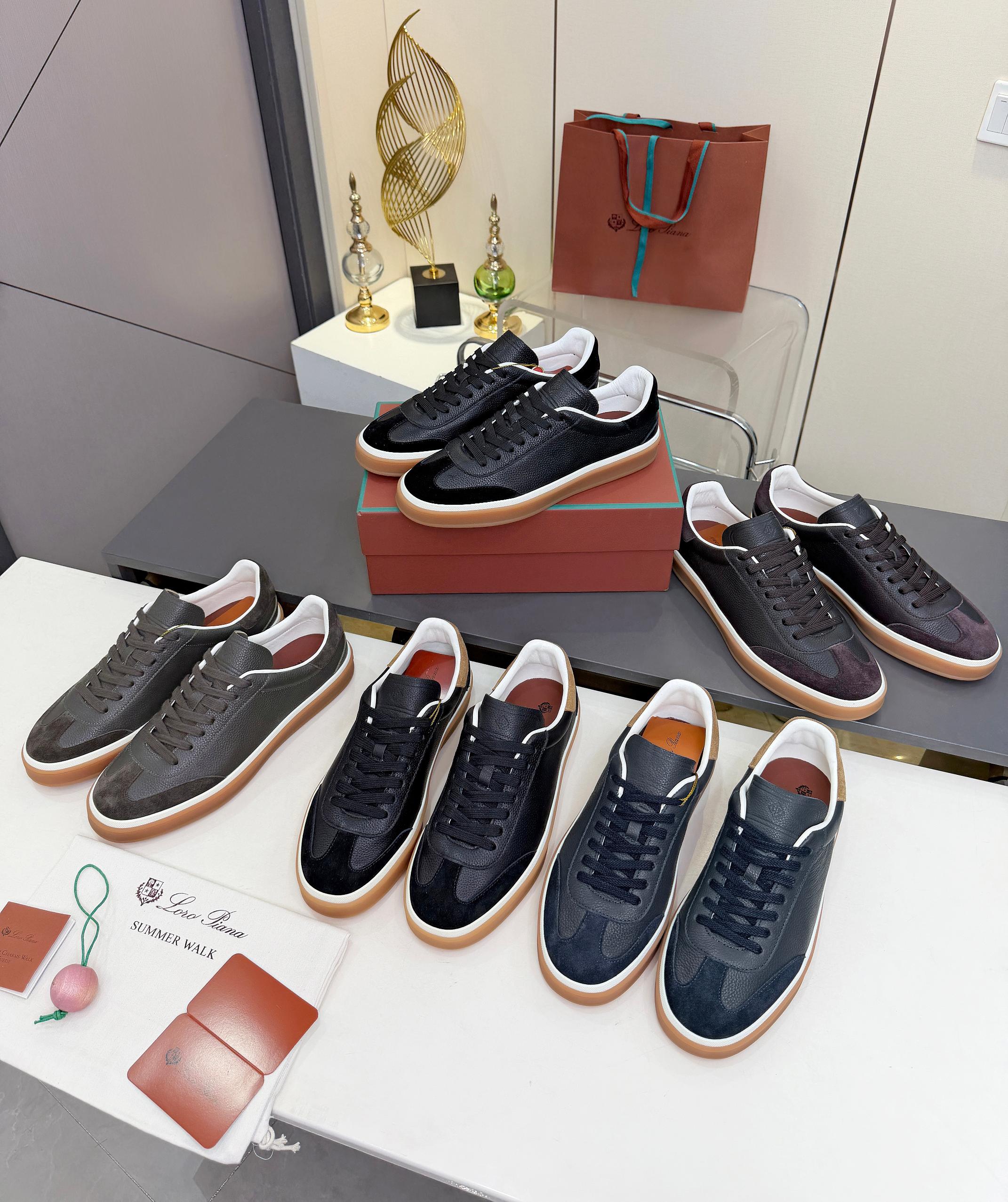 Loro Piana Sneakers