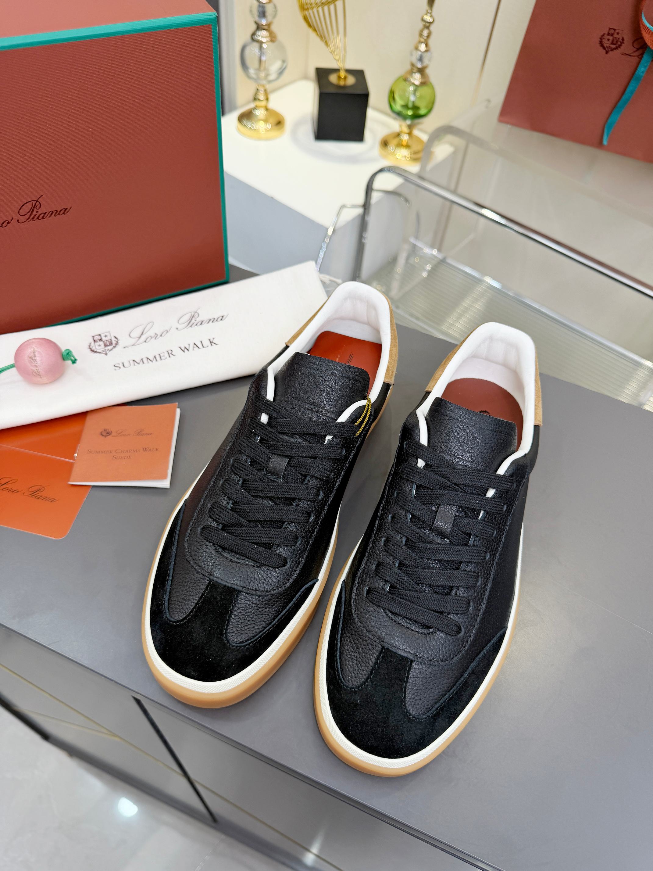 Loro Piana Sneakers
