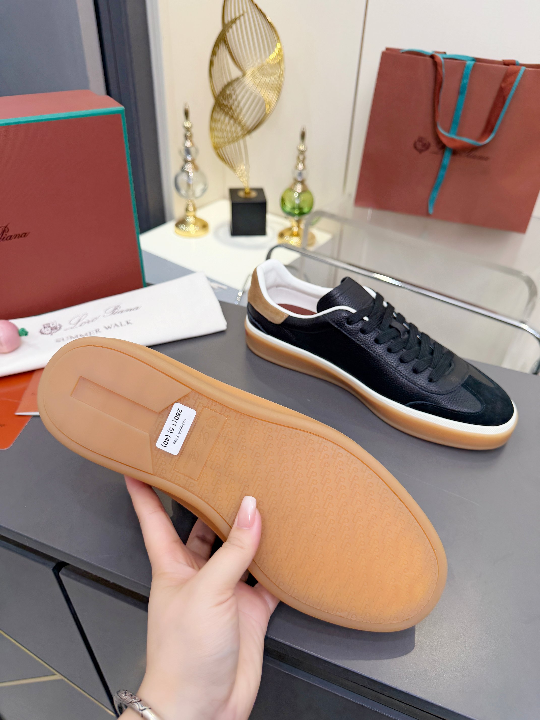 Loro Piana Sneakers