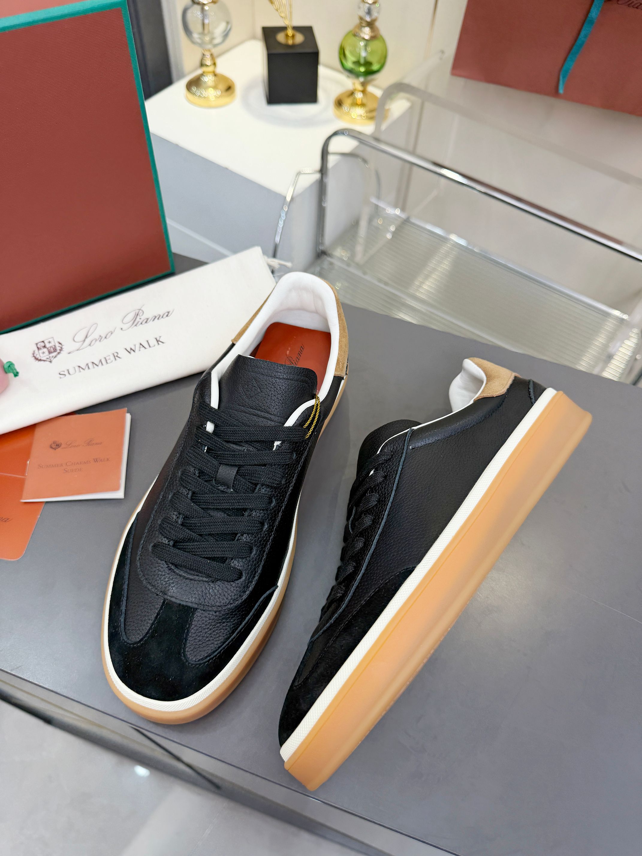 Loro Piana Sneakers