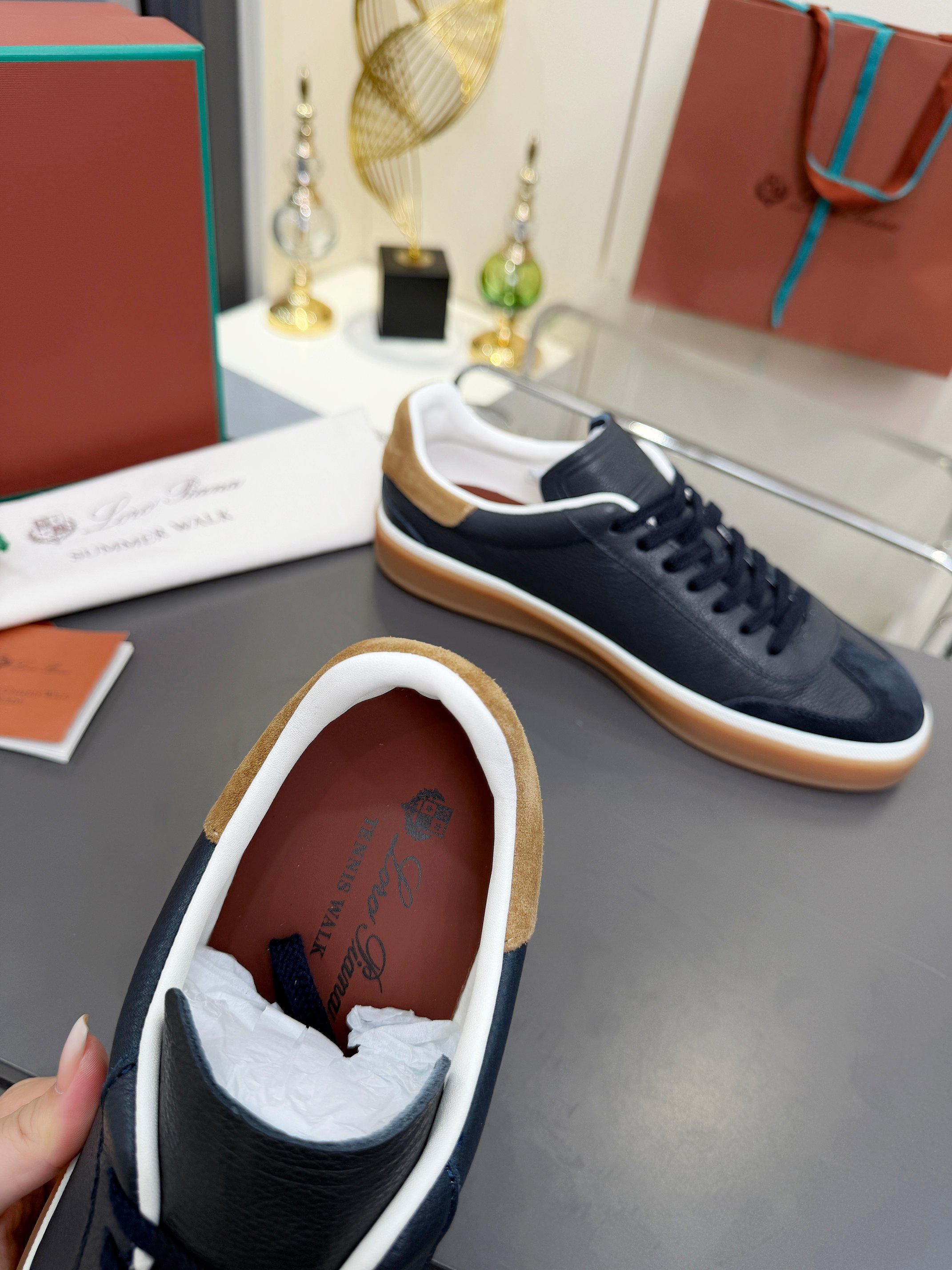 Loro Piana Sneakers