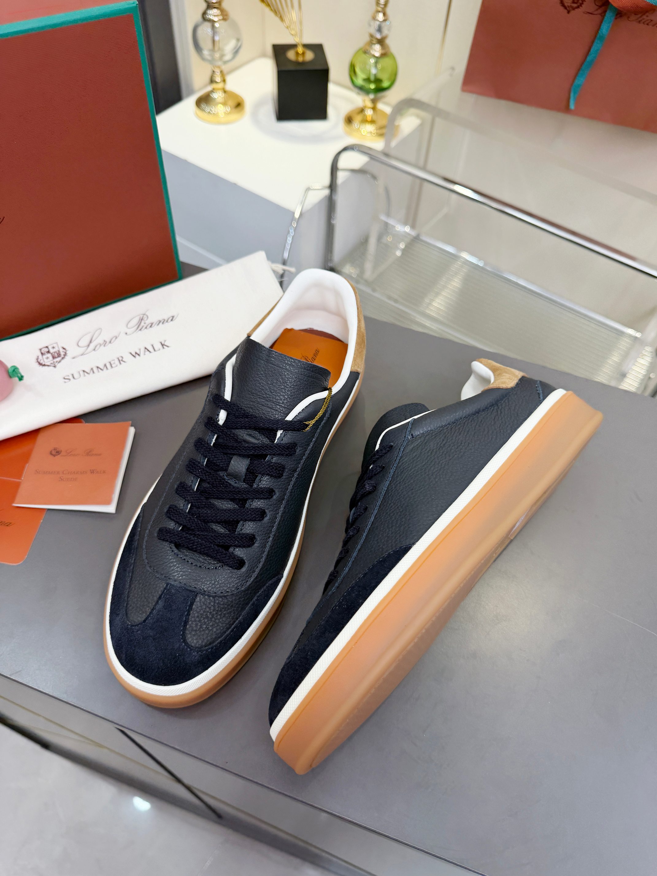 Loro Piana Sneakers