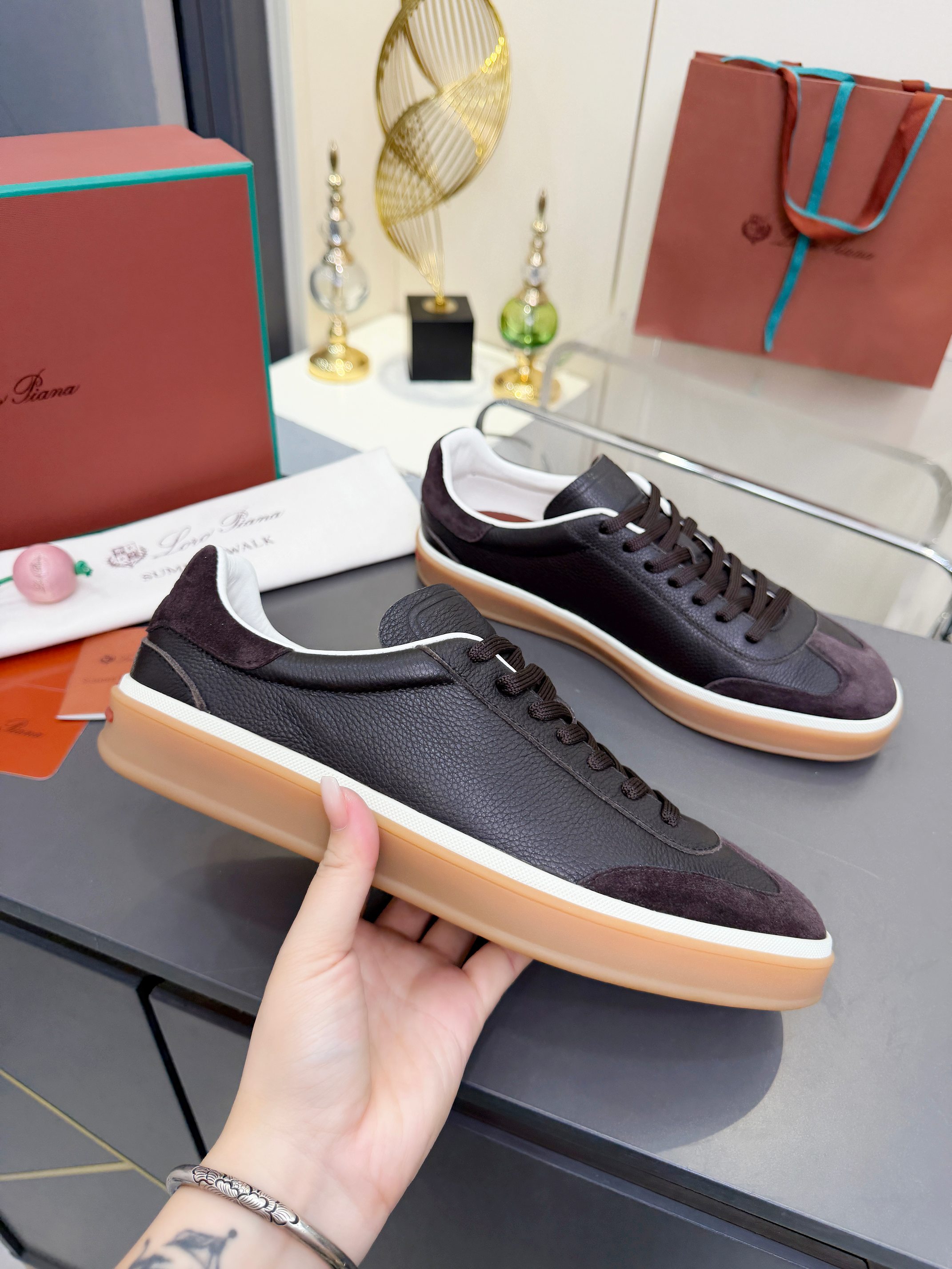Loro Piana Sneakers