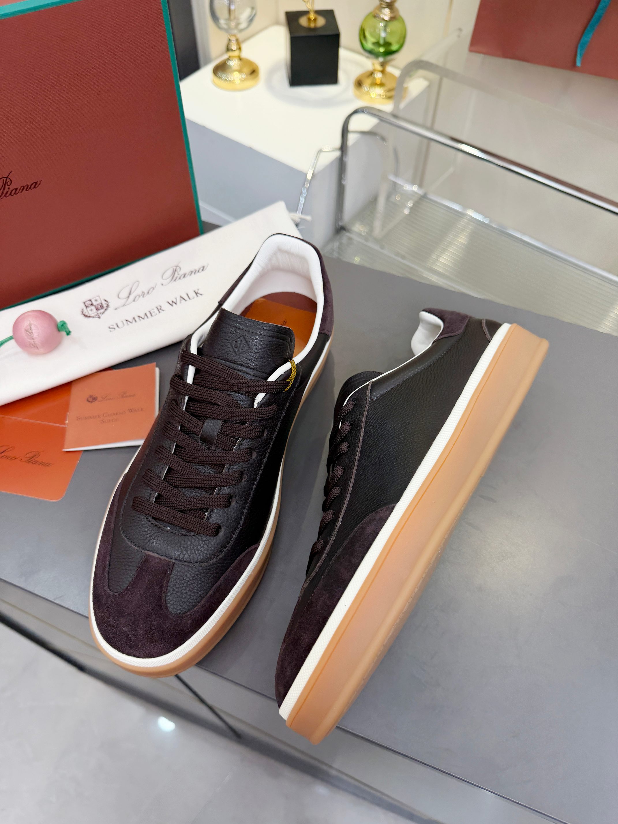 Loro Piana Sneakers