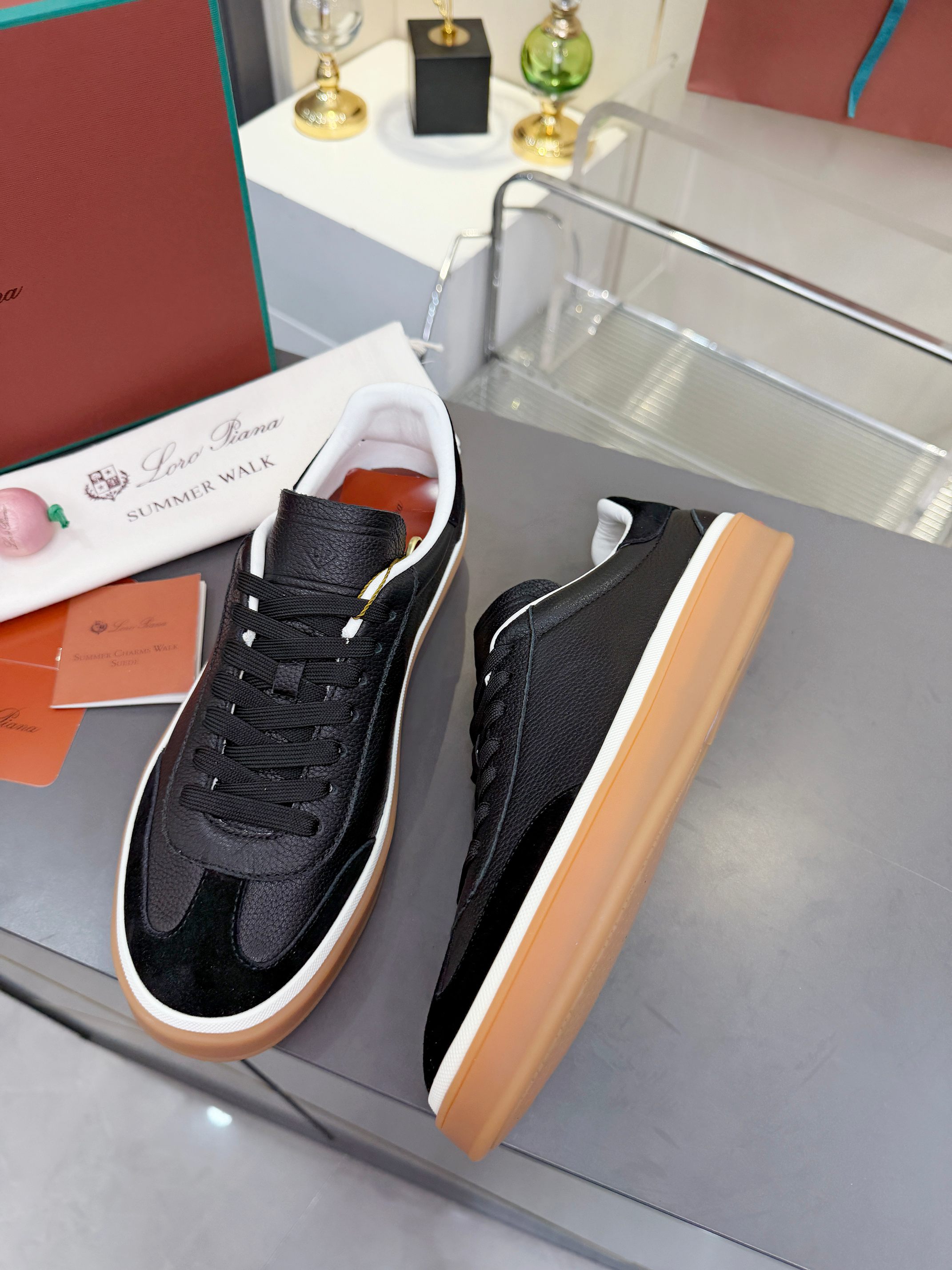 Loro Piana Sneakers