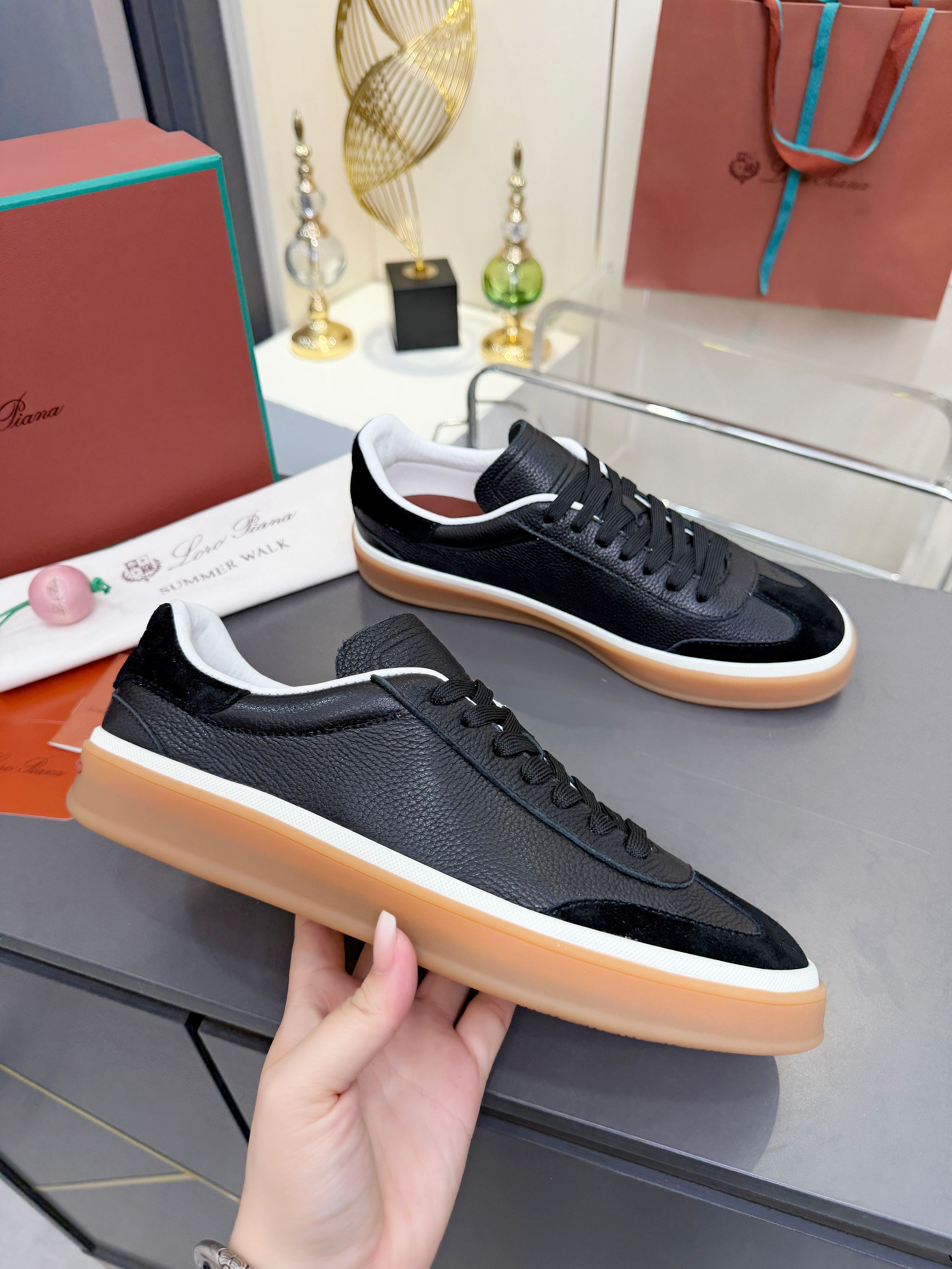 Loro Piana Sneakers
