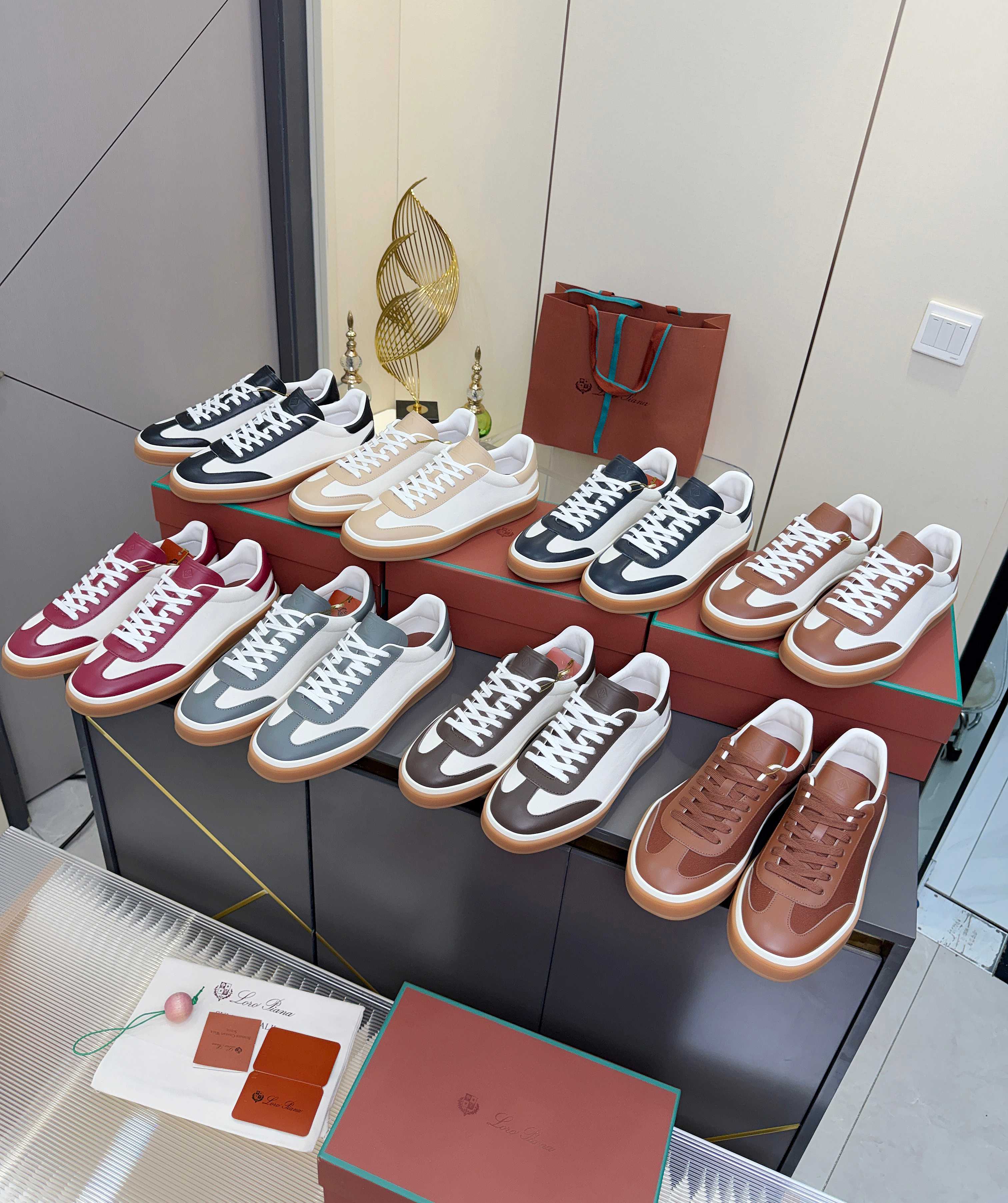 Loro Piana Sneakers