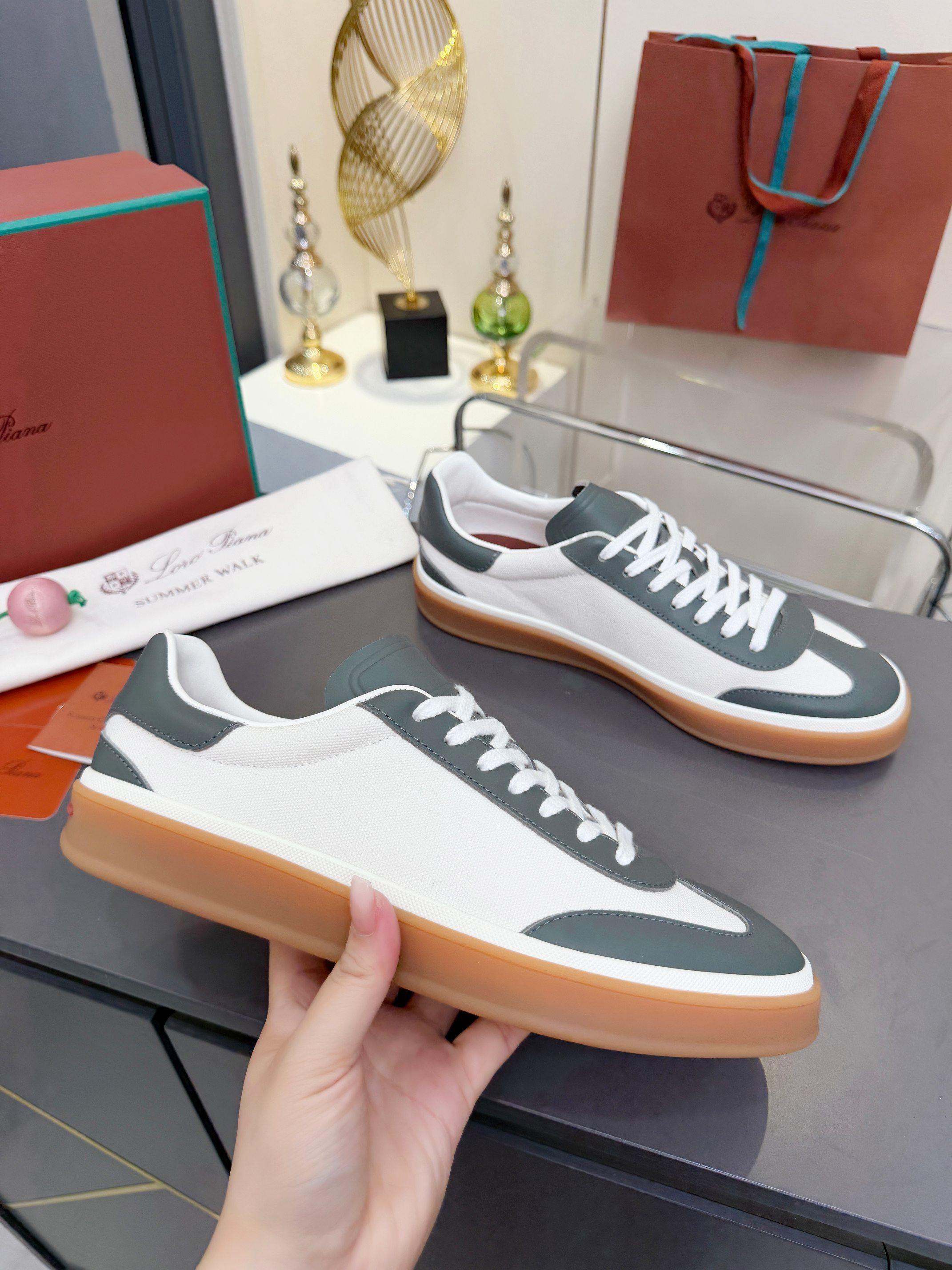Loro Piana Sneakers