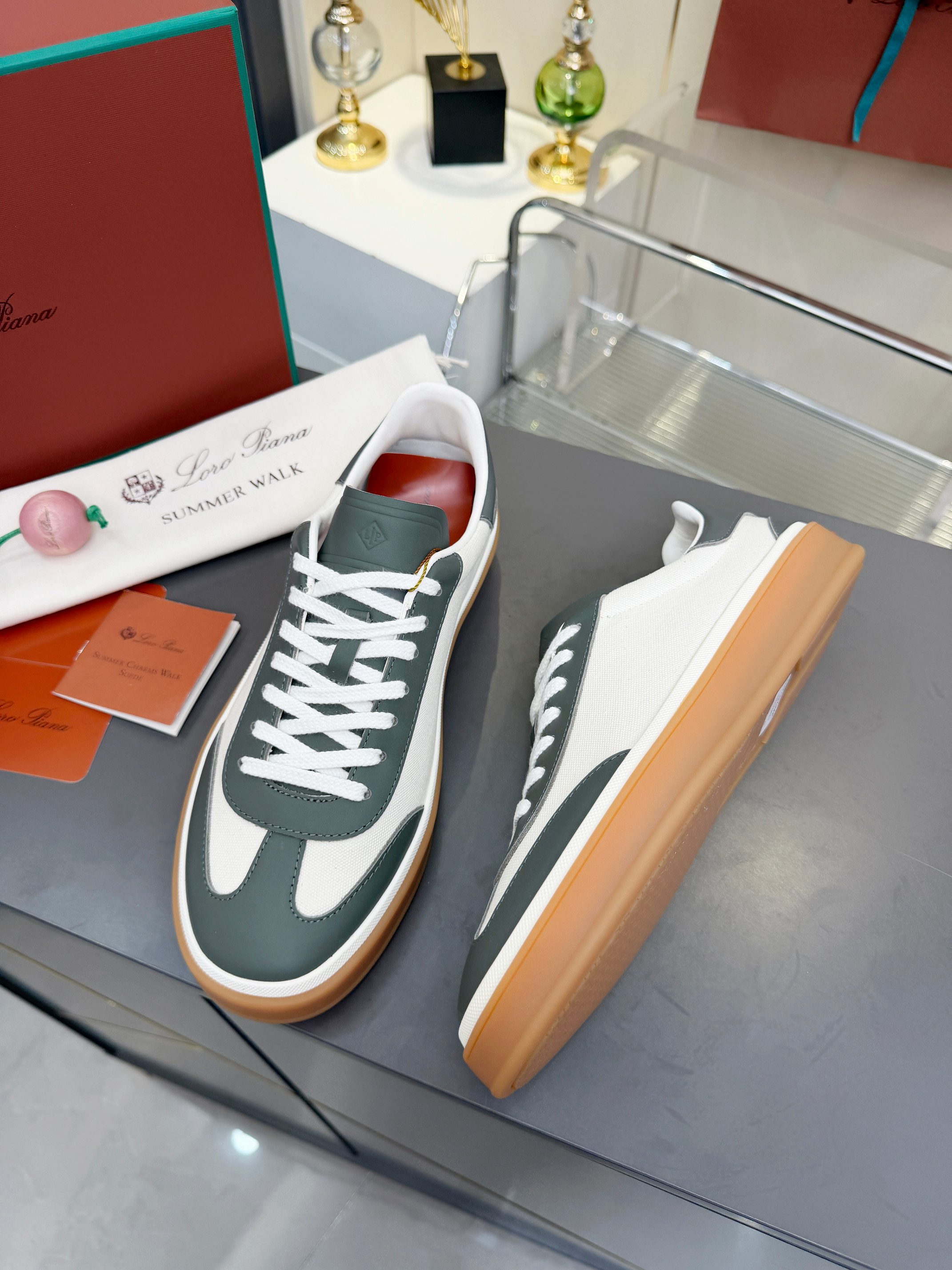 Loro Piana Sneakers