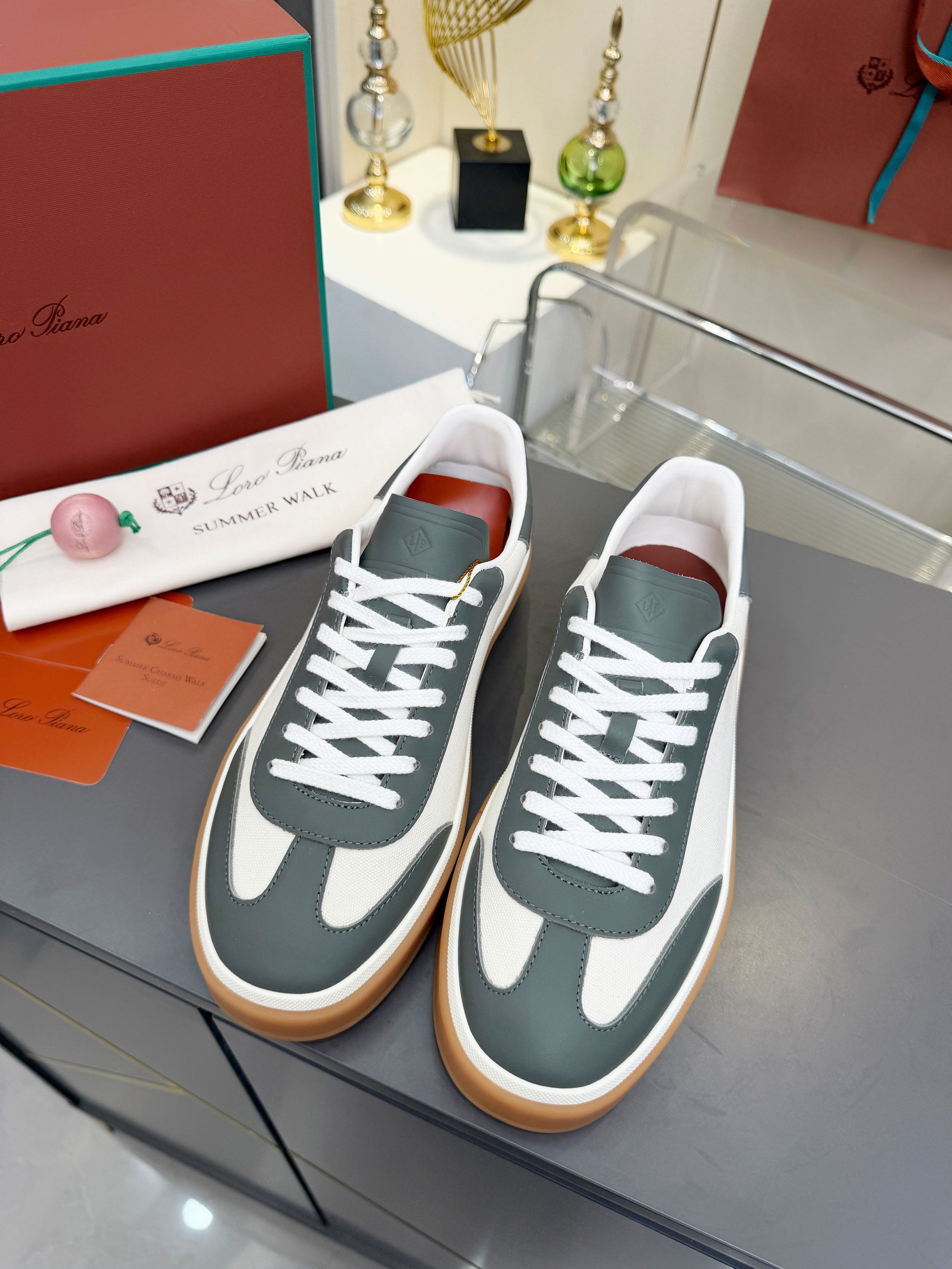 Loro Piana Sneakers