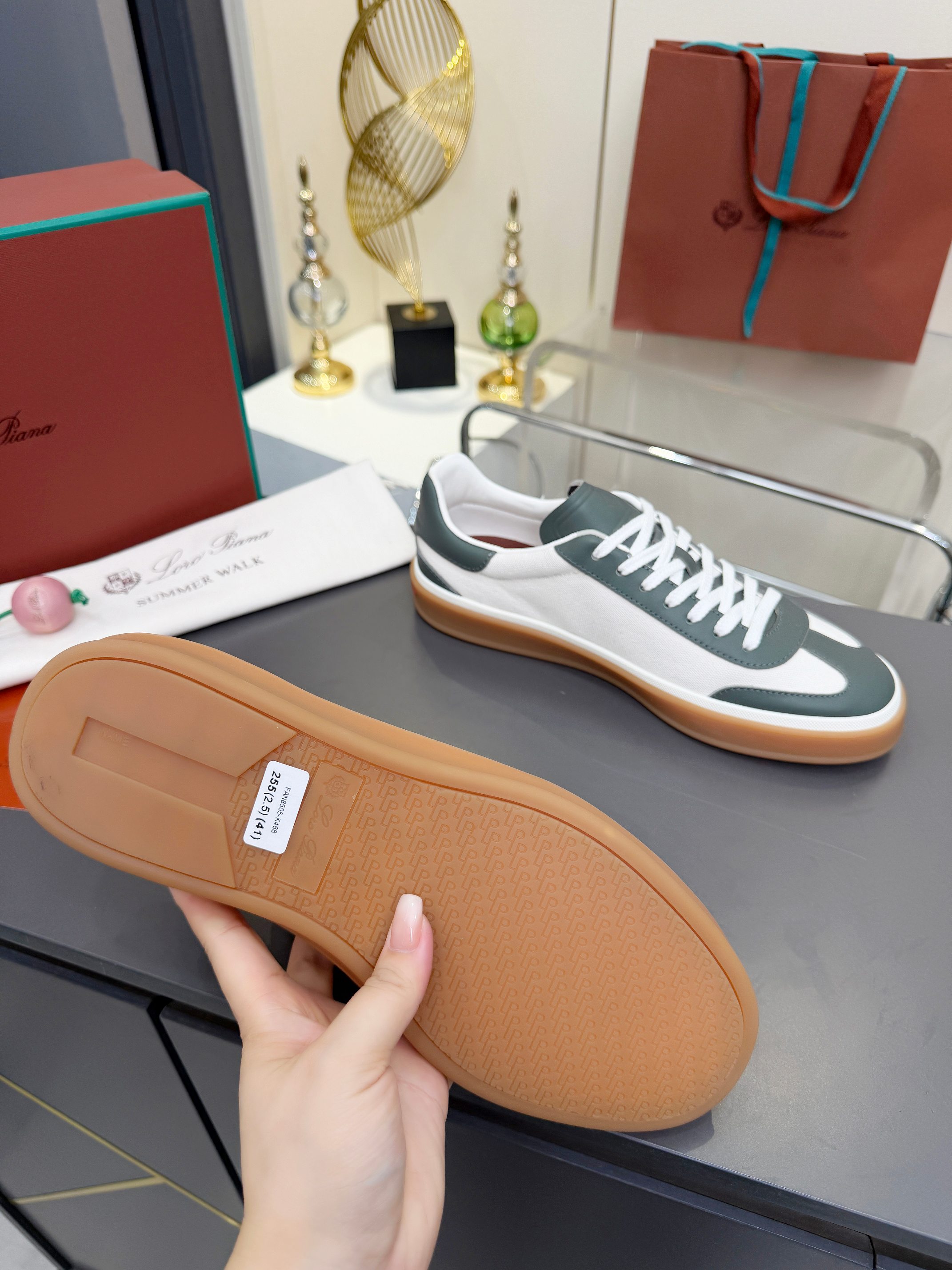 Loro Piana Sneakers