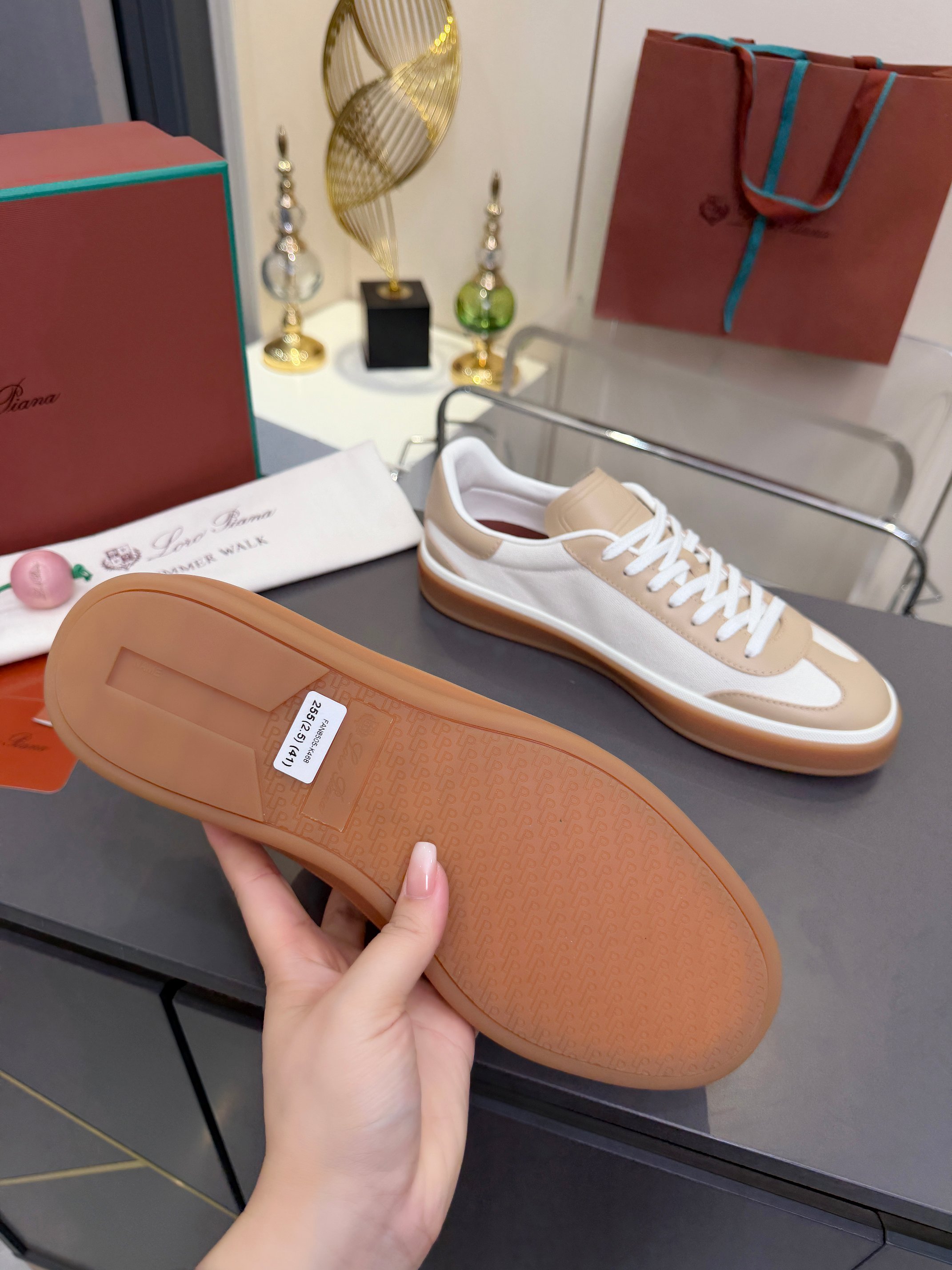 Loro Piana Sneakers