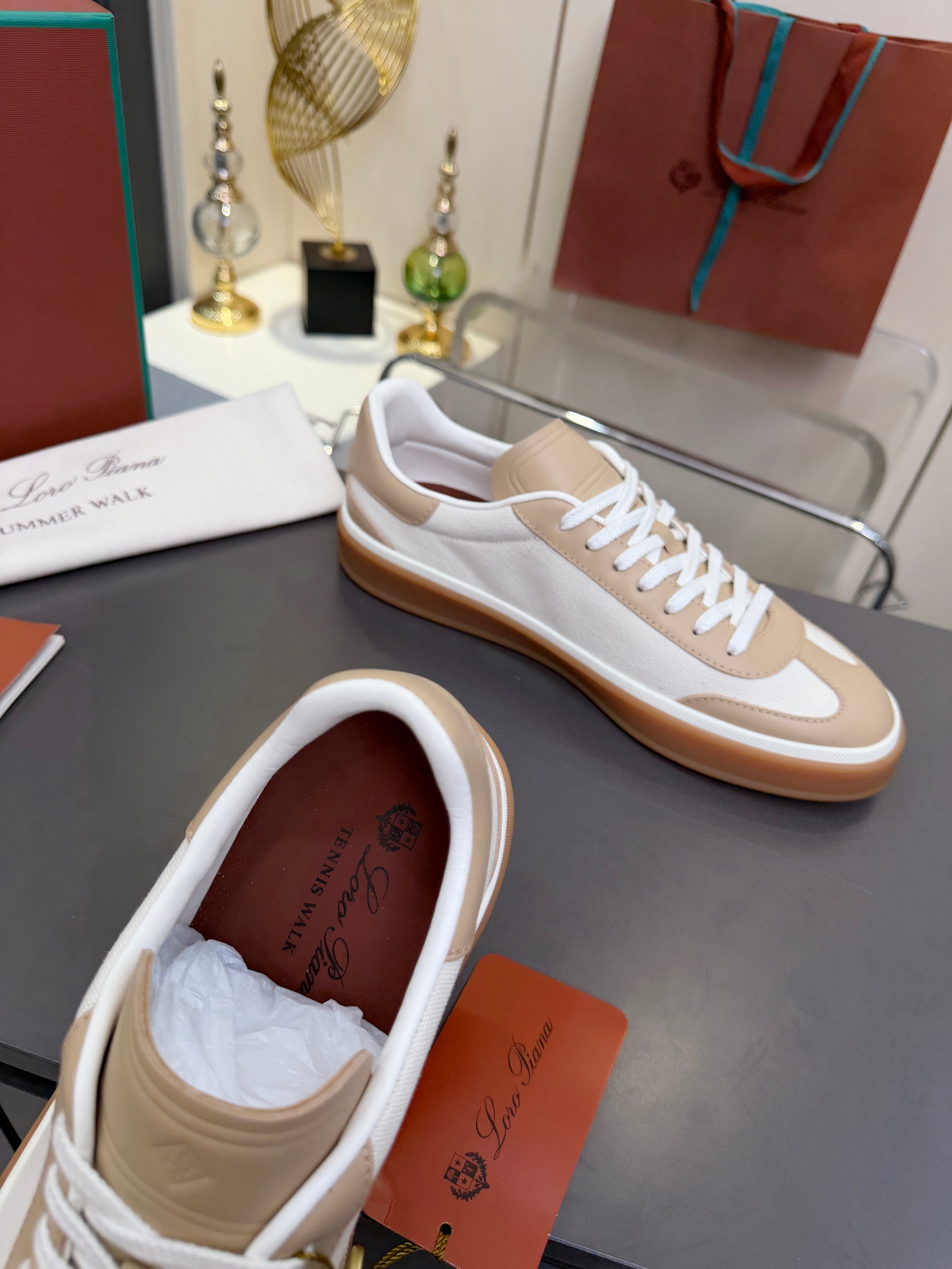Loro Piana Sneakers