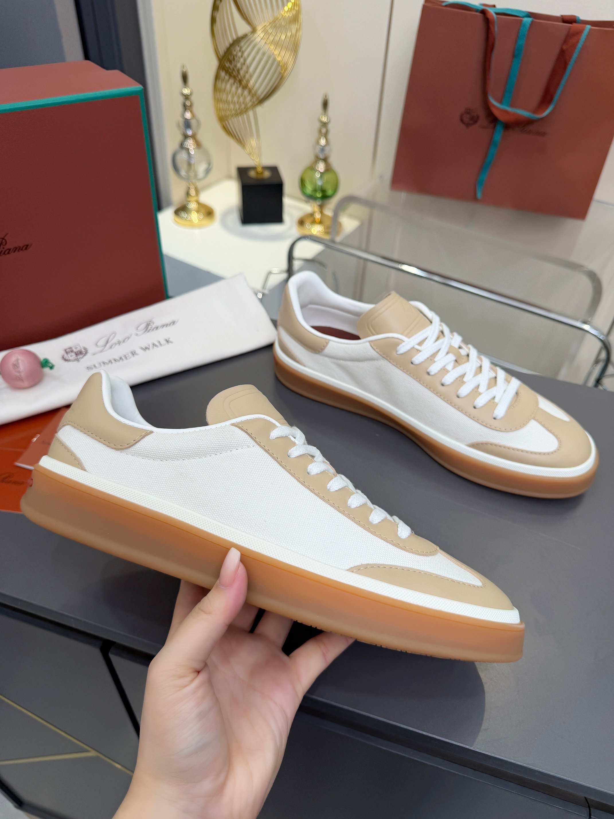 Loro Piana Sneakers
