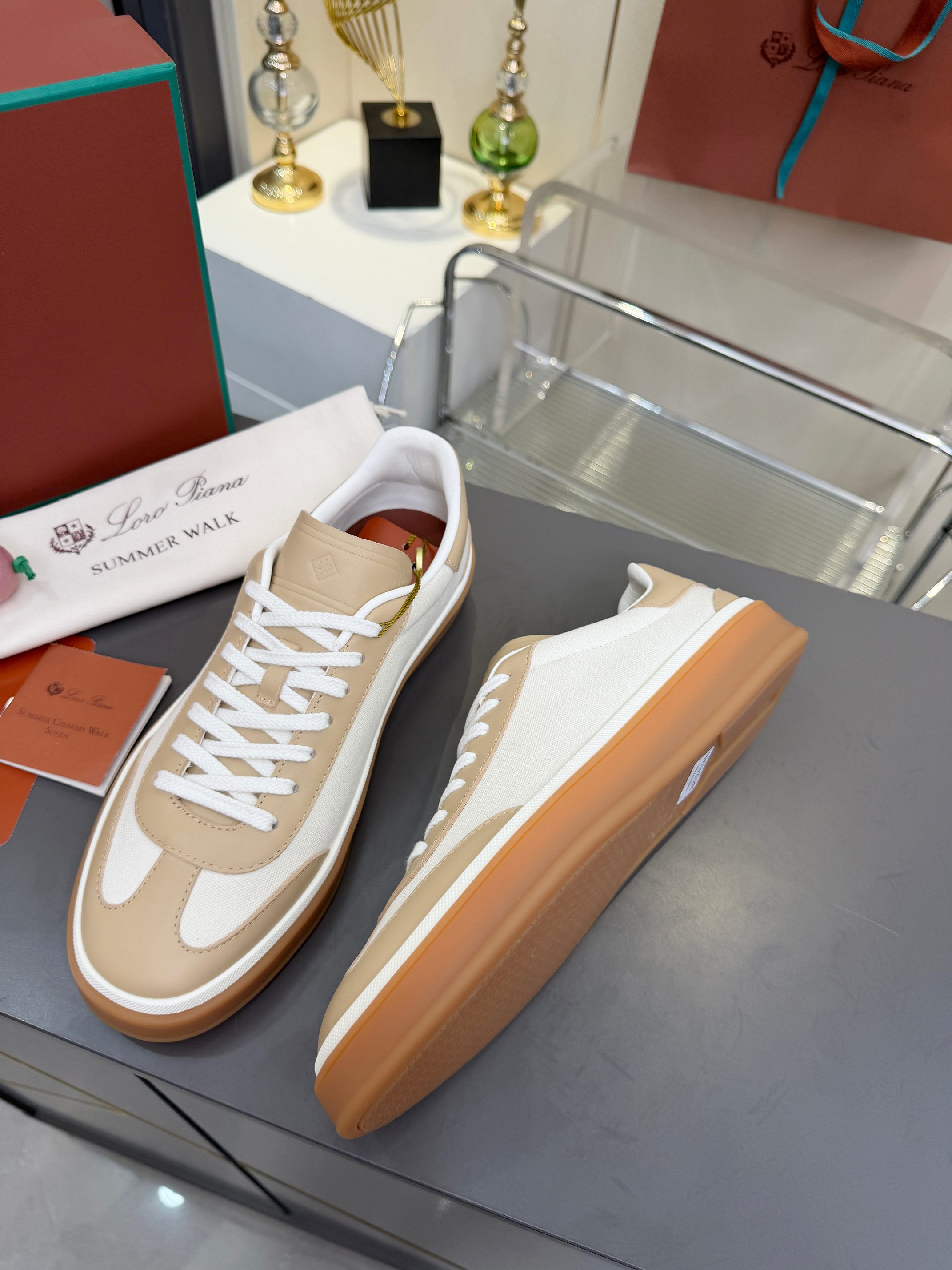 Loro Piana Sneakers