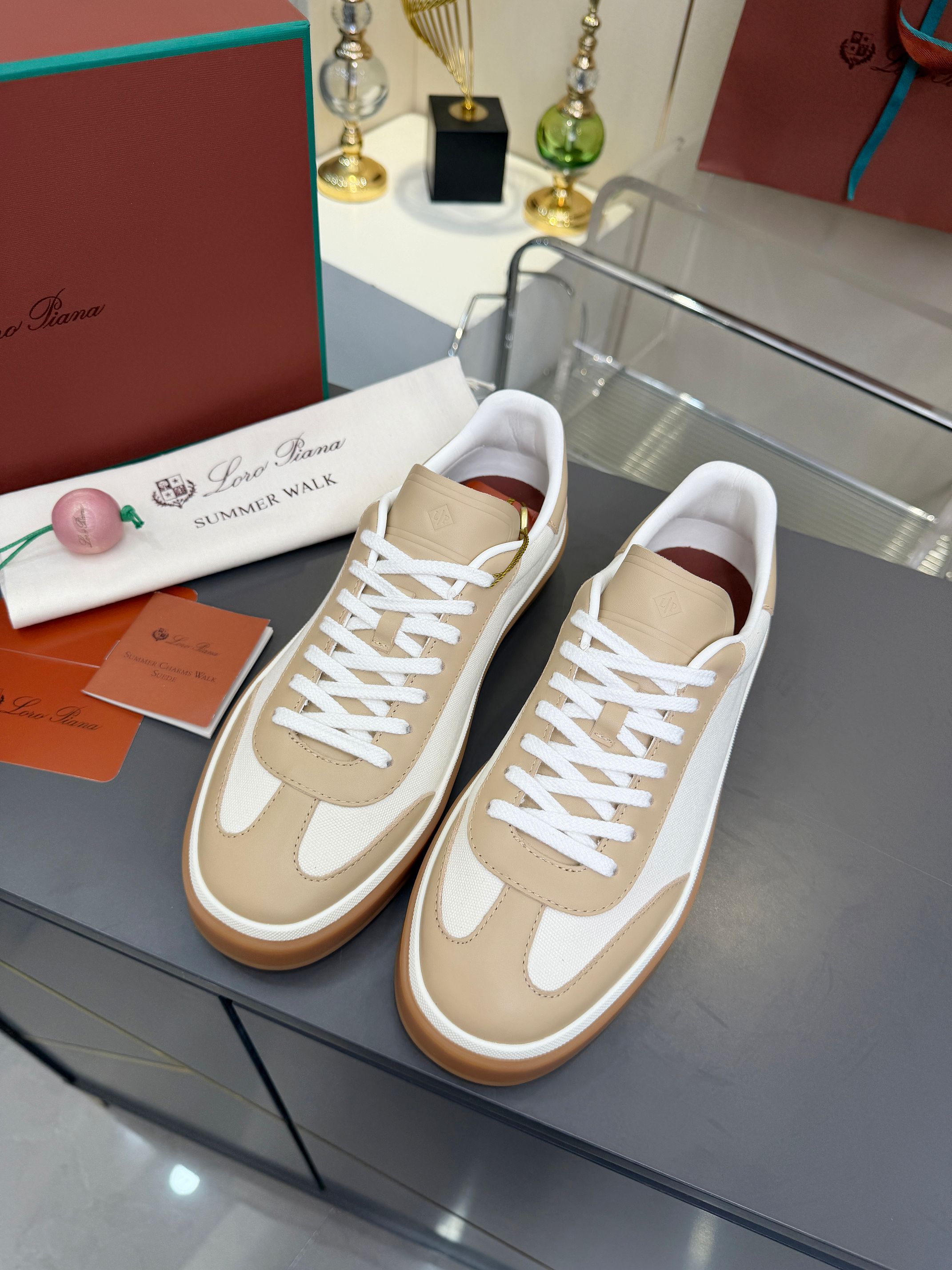 Loro Piana Sneakers
