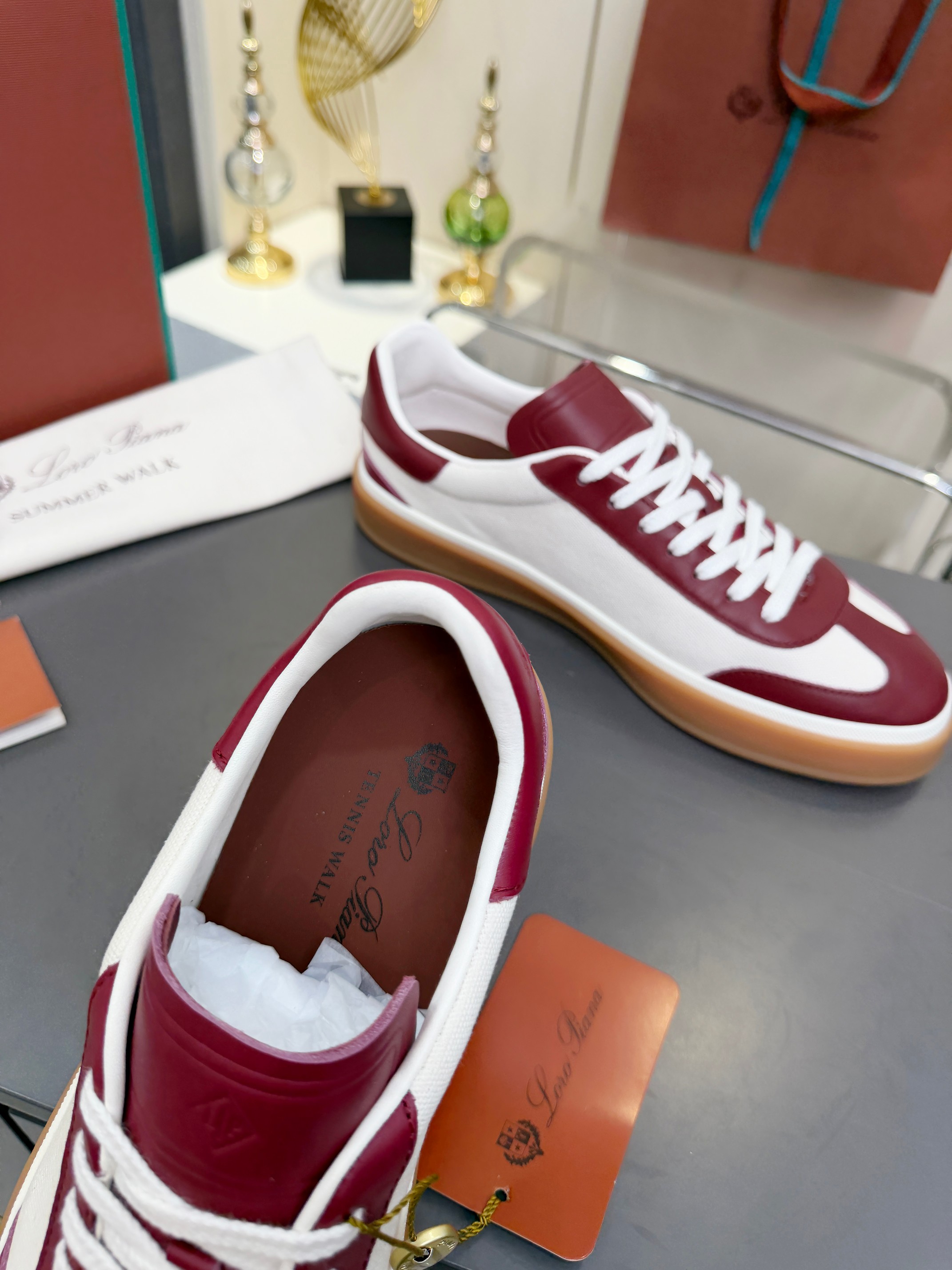 Loro Piana Sneakers
