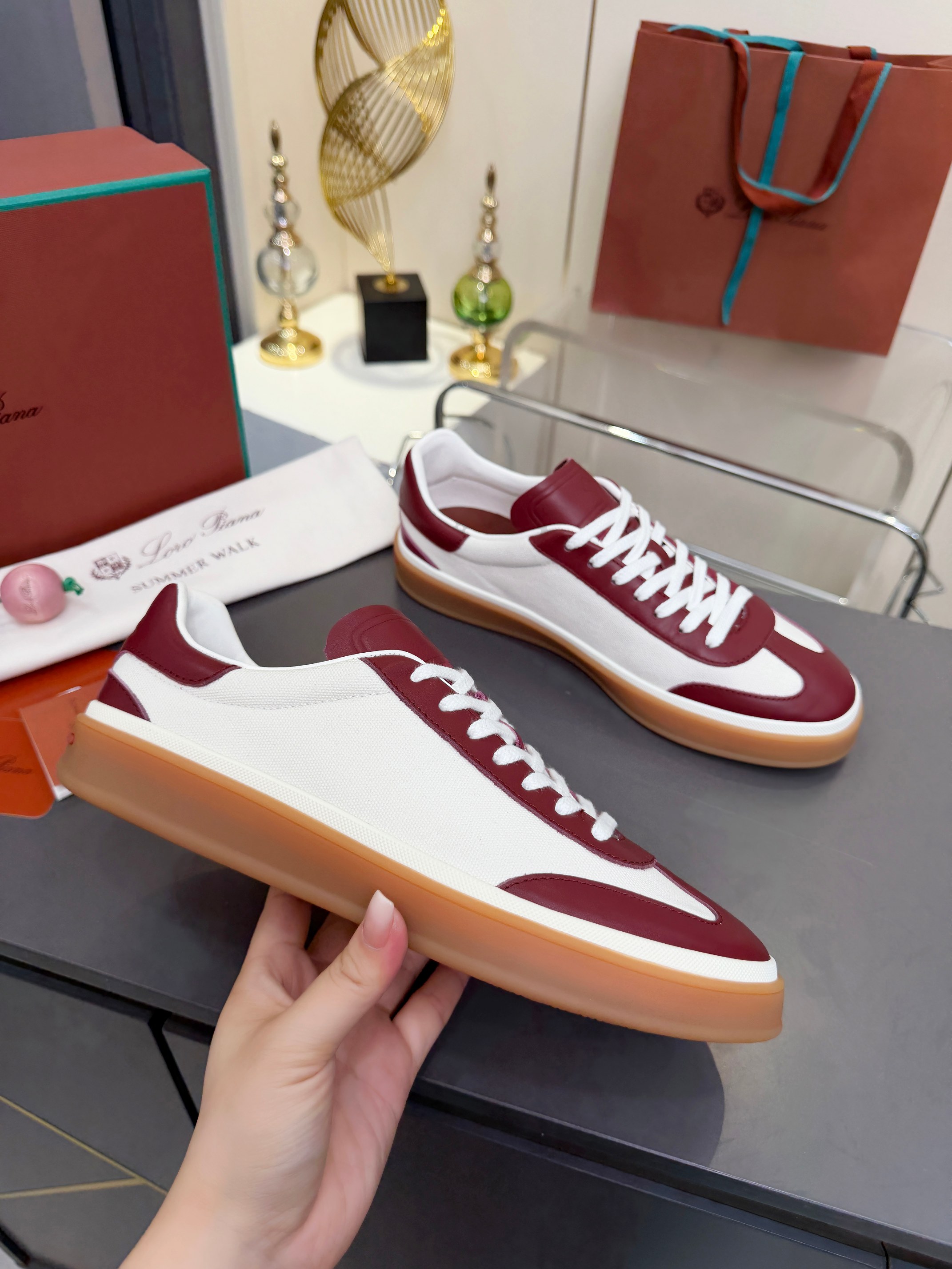 Loro Piana Sneakers