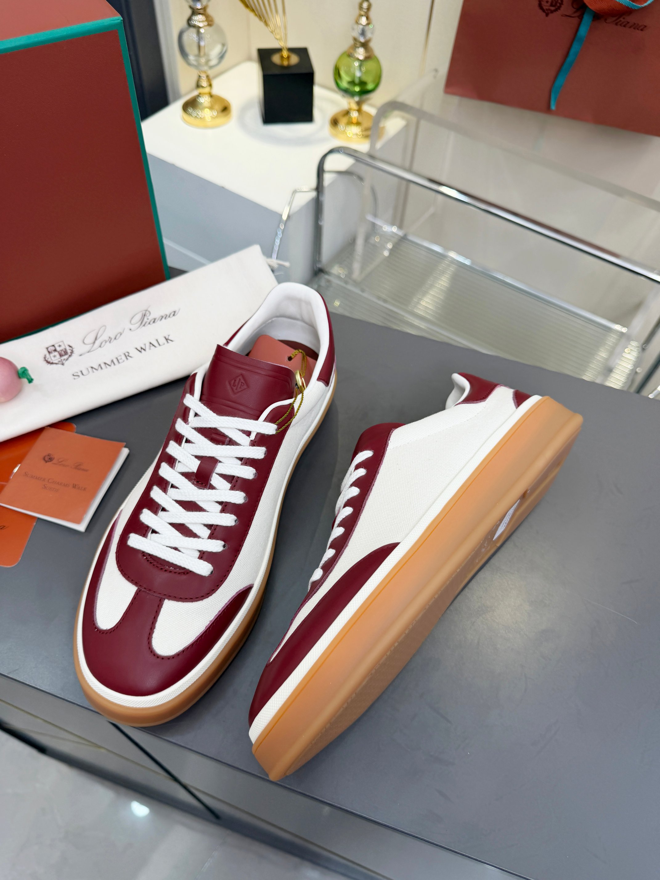 Loro Piana Sneakers