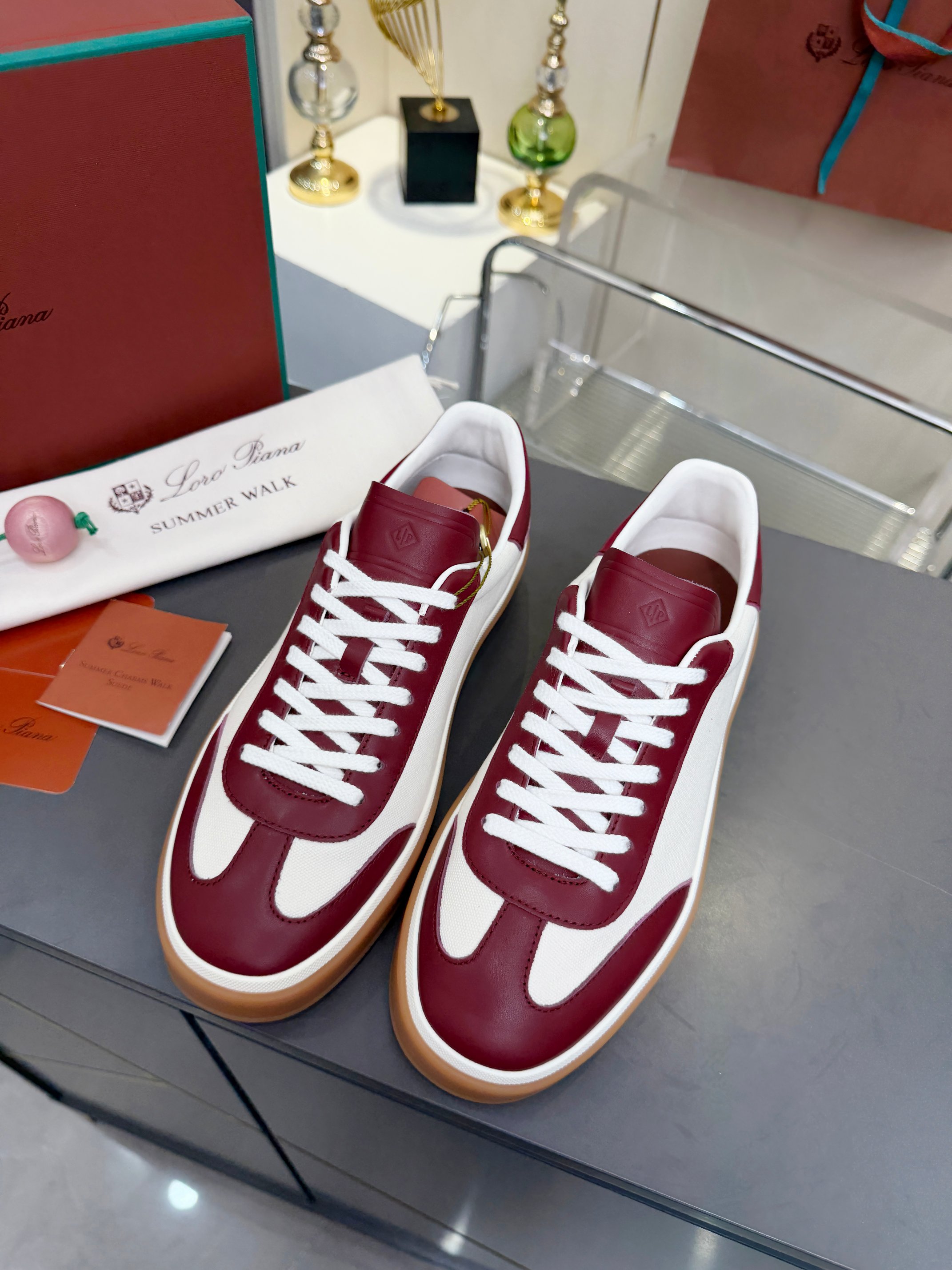 Loro Piana Sneakers