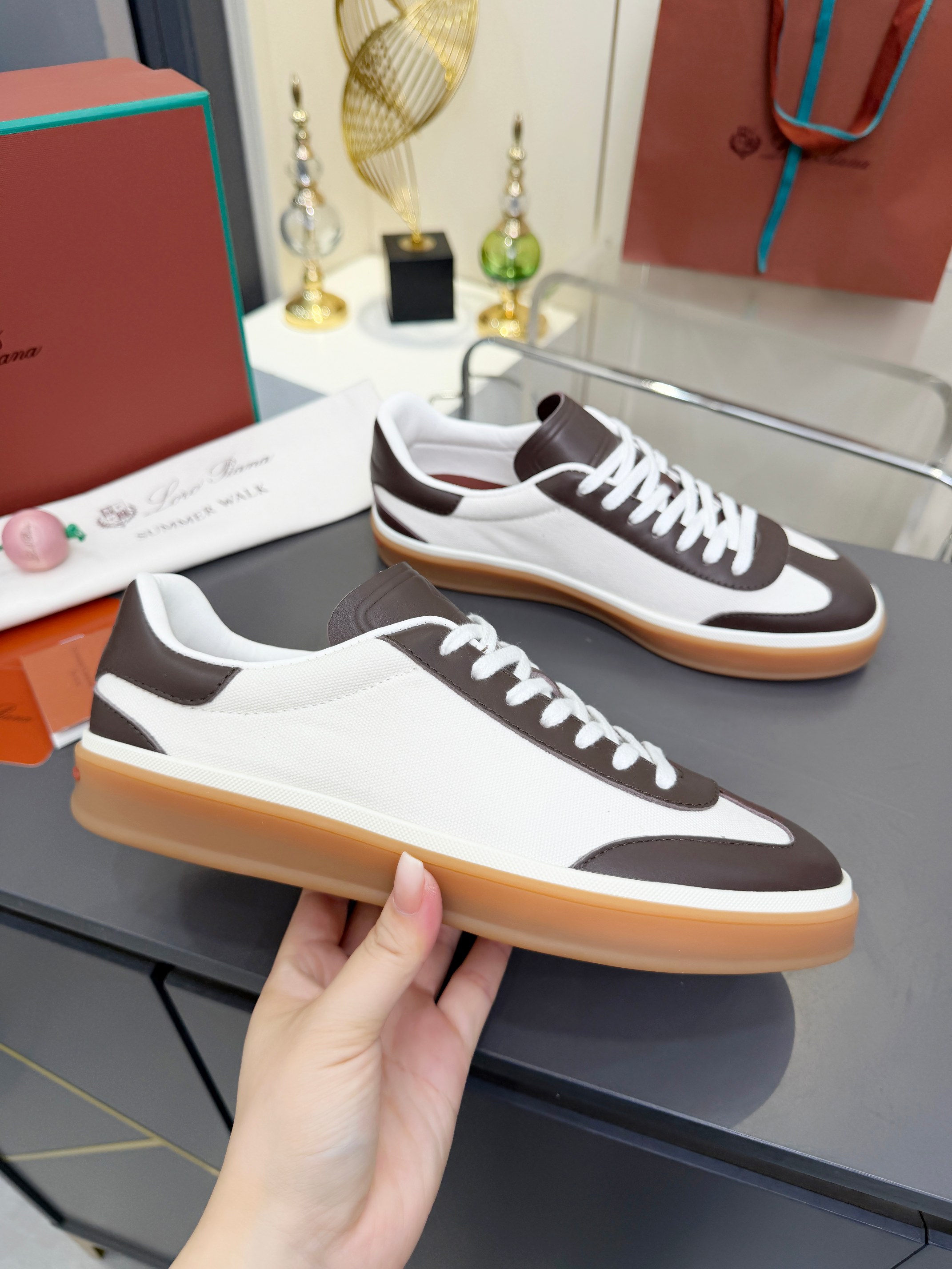 Loro Piana Sneakers