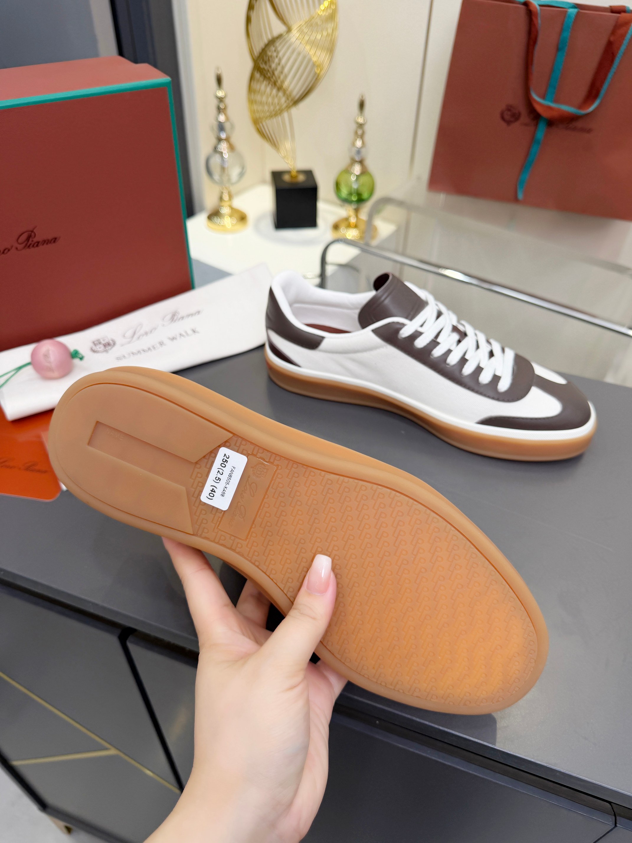 Loro Piana Sneakers
