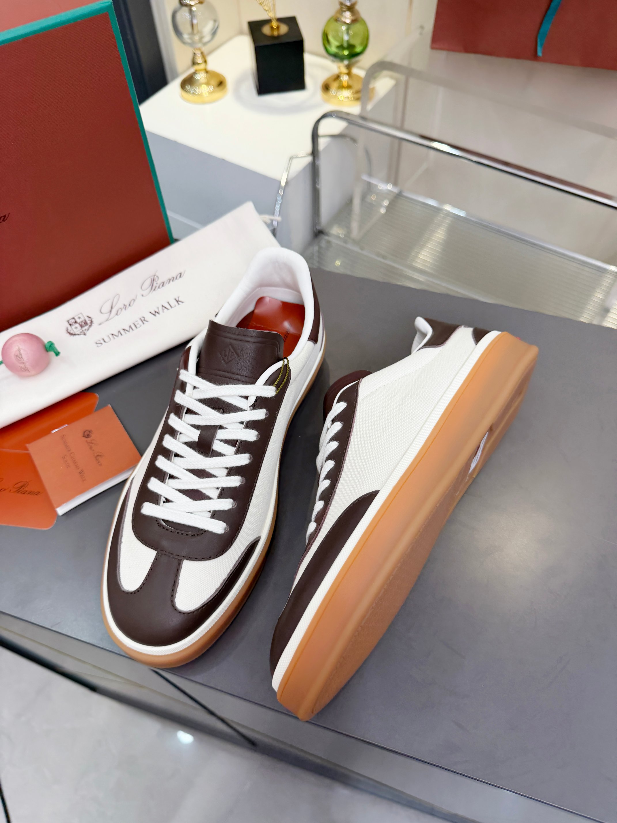 Loro Piana Sneakers