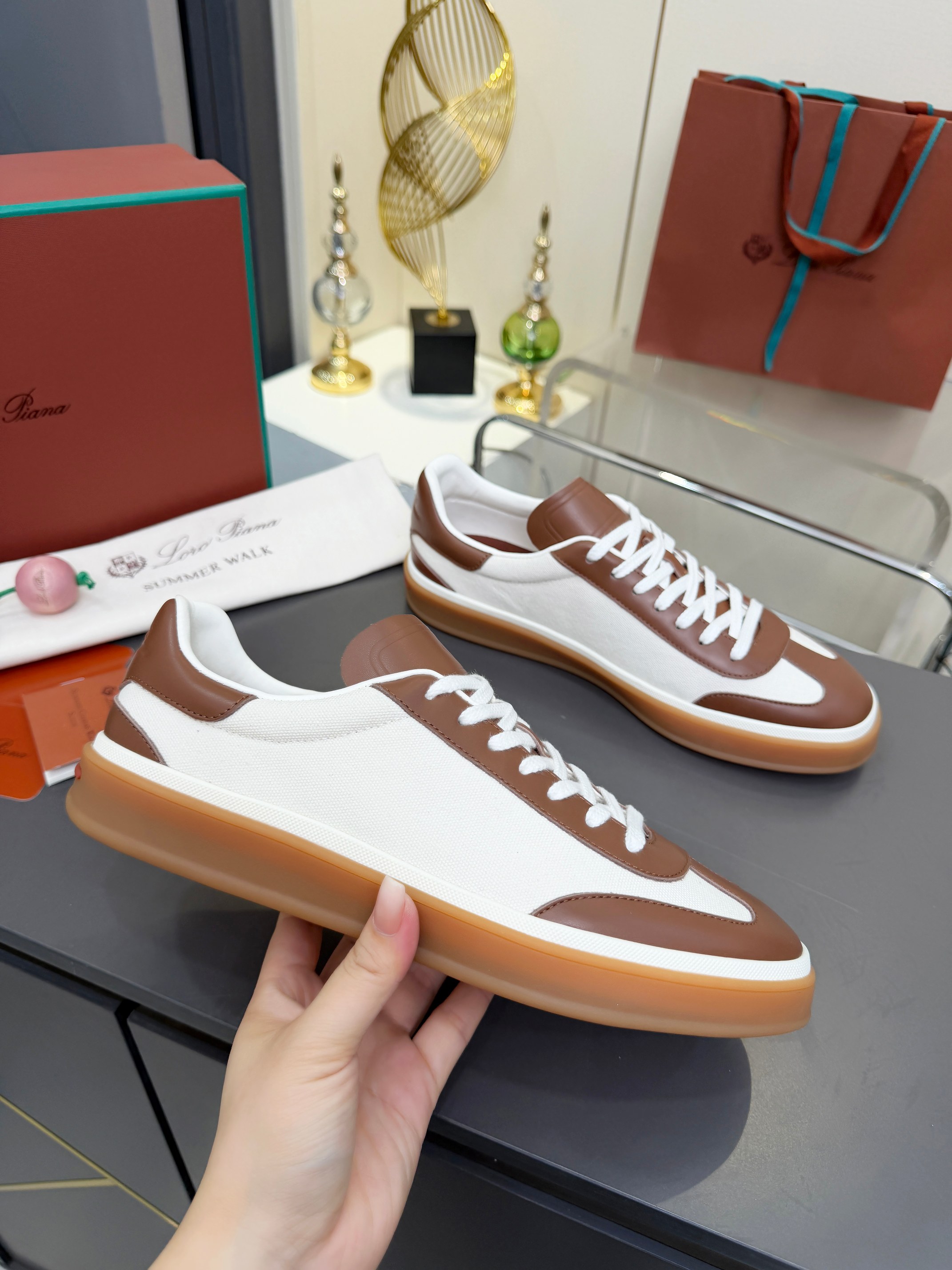 Loro Piana Sneakers