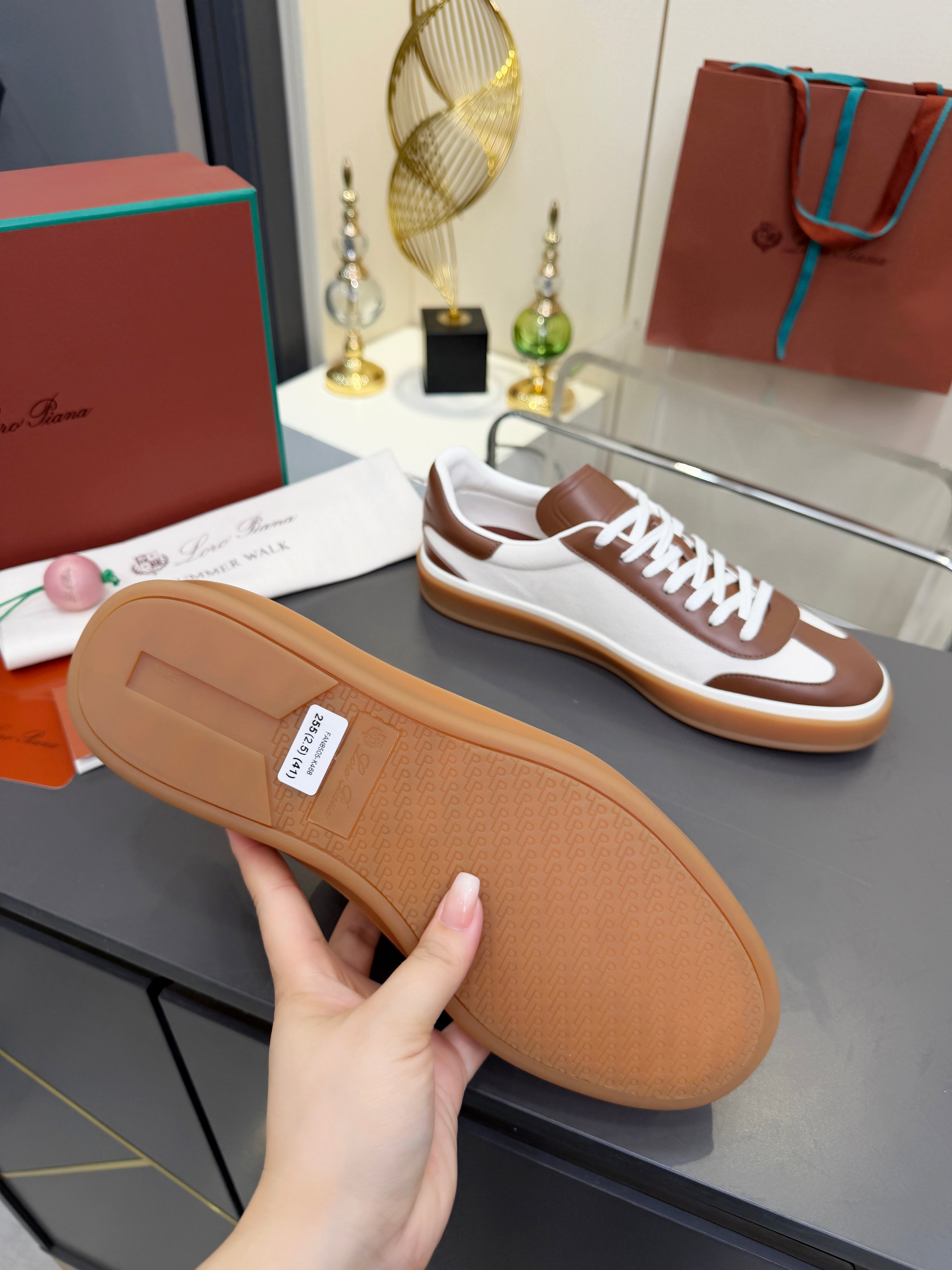 Loro Piana Sneakers